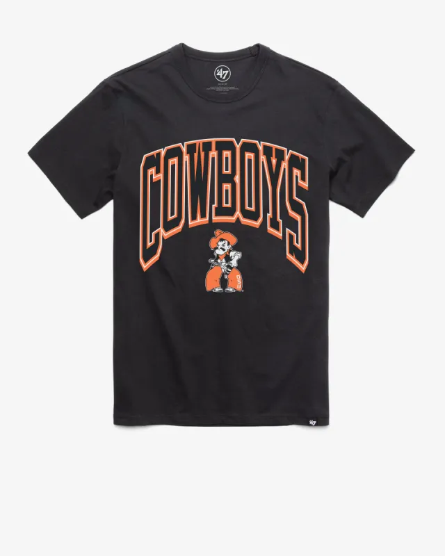 OKLAHOMA STATE COWBOYS WALK TALL '47 FRANKLIN TEE sold by 47