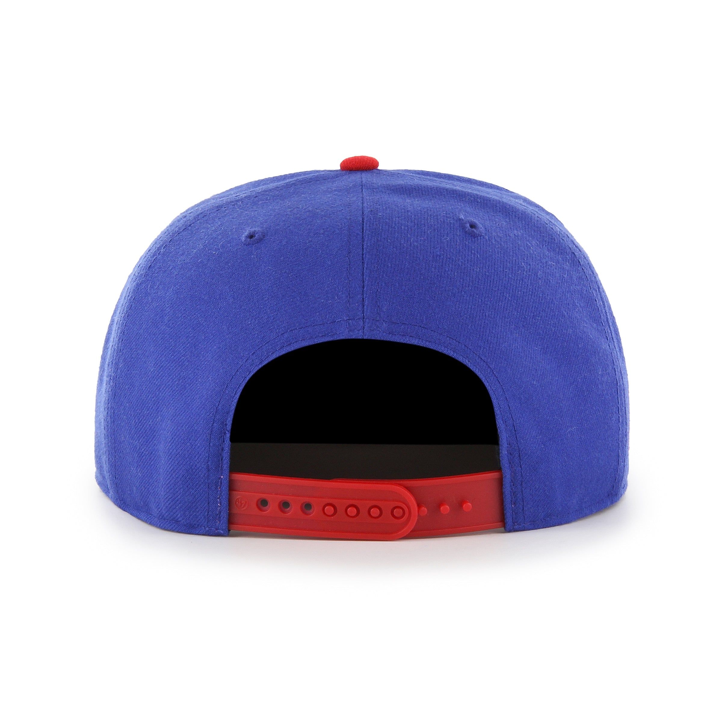 QUEBEC NORDIQUES VINTAGE BLOCKSHED '47 CAPTAIN sold by 47 product image thumbnail 3