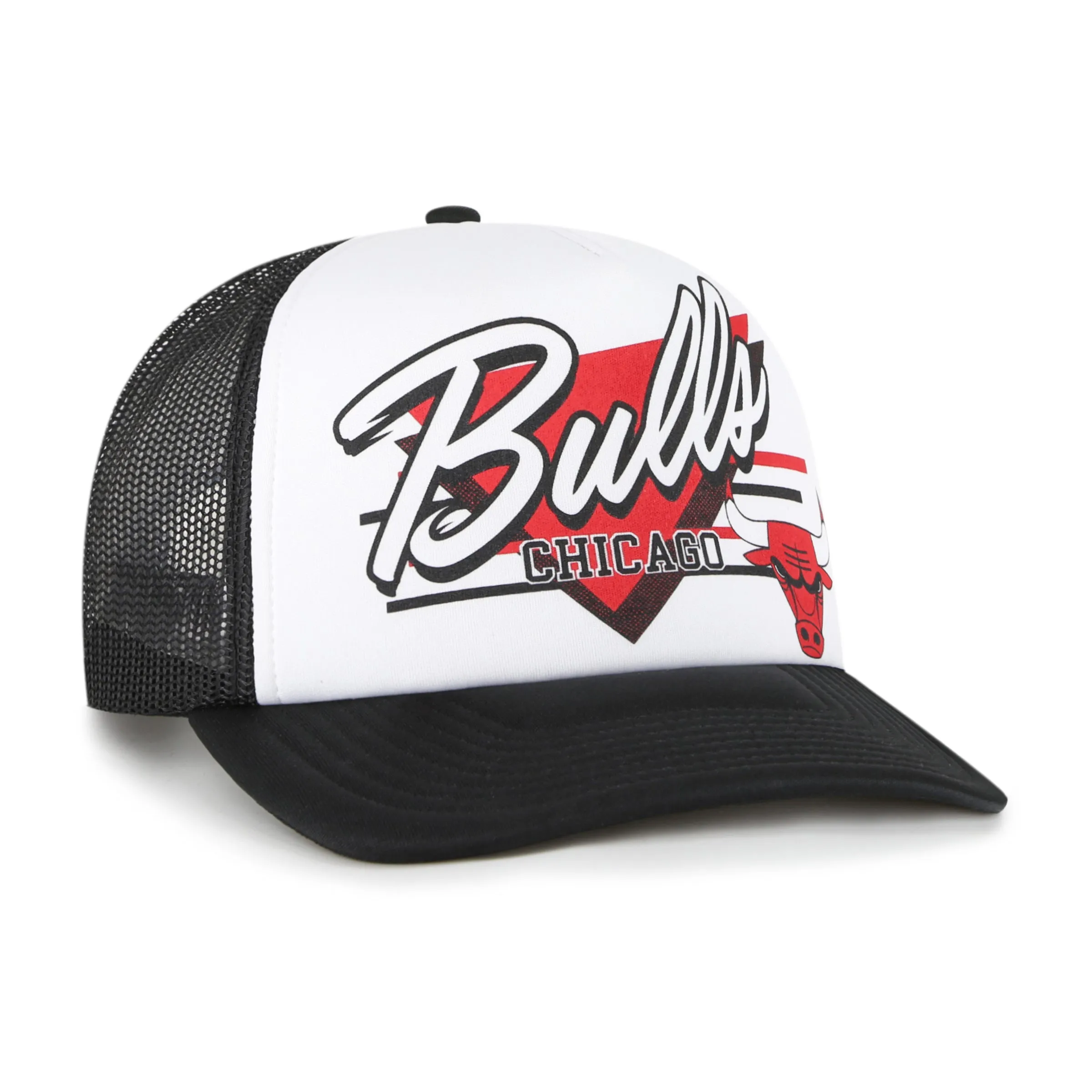 CHICAGO BULLS HANG OUT '47 TRUCKER sold by 47 product image thumbnail 3
