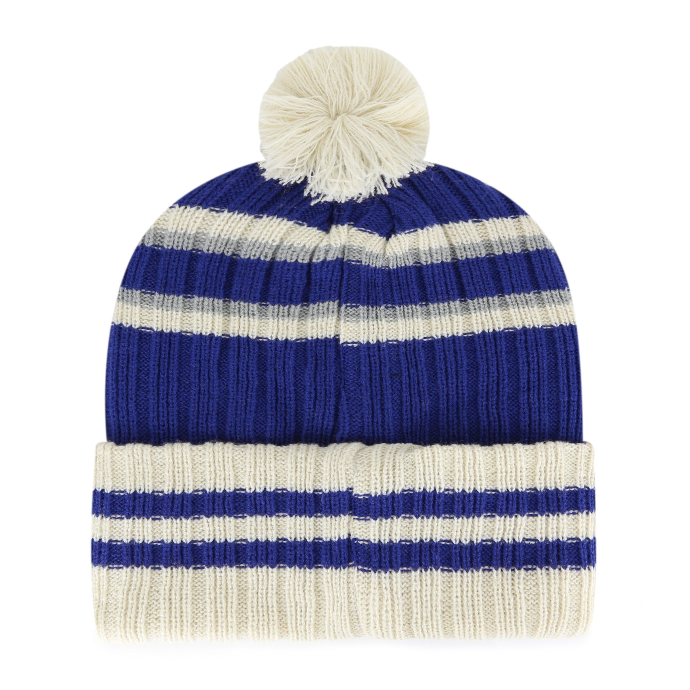 LOS ANGELES DODGERS COOPERSTOW NO HUDDLE '47 CUFF KNIT sold by 47 product image thumbnail 2