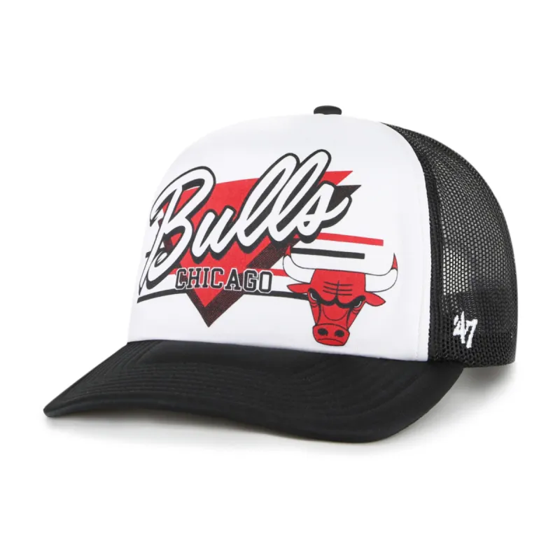 CHICAGO BULLS HANG OUT '47 TRUCKER sold by 47