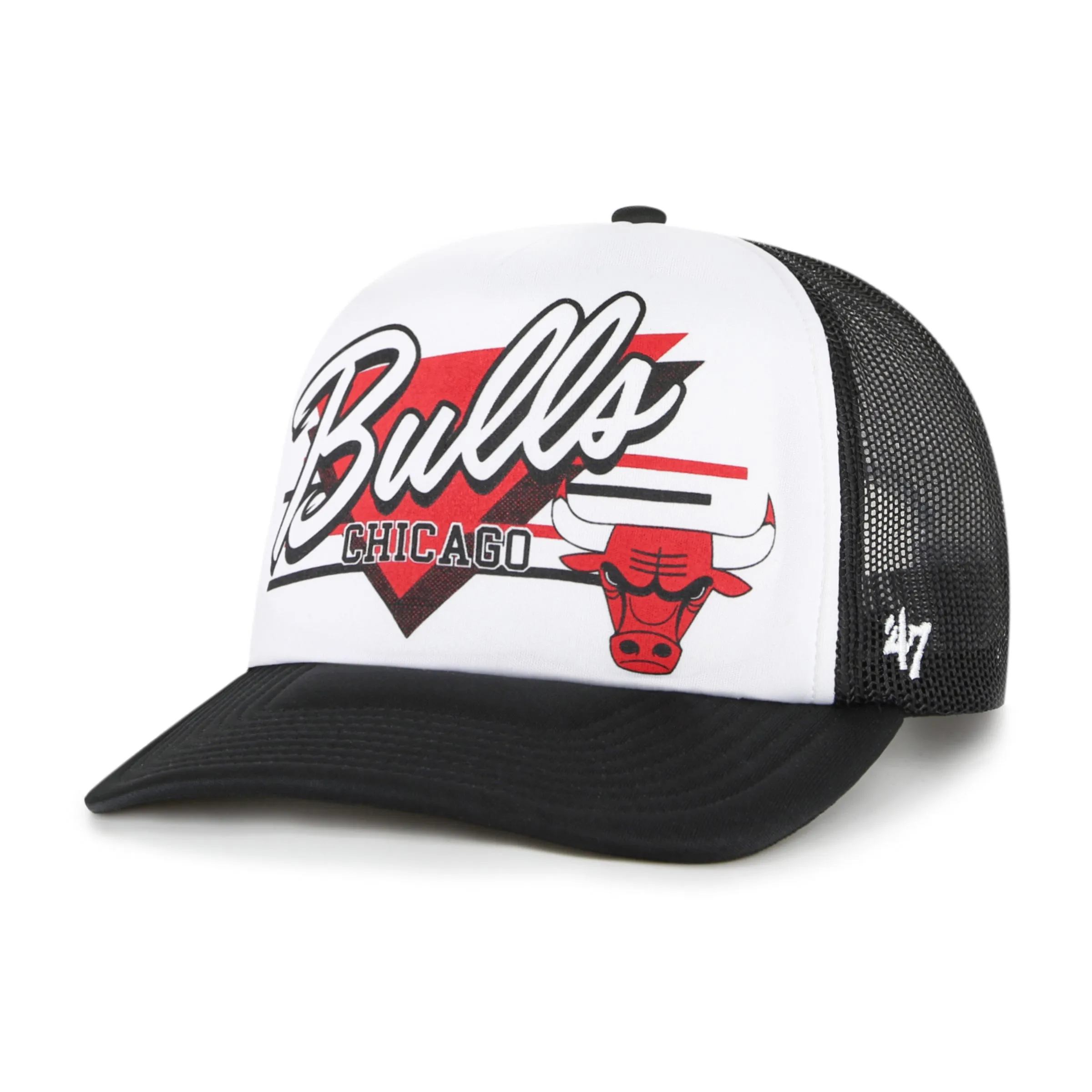 CHICAGO BULLS HANG OUT '47 TRUCKER sold by 47