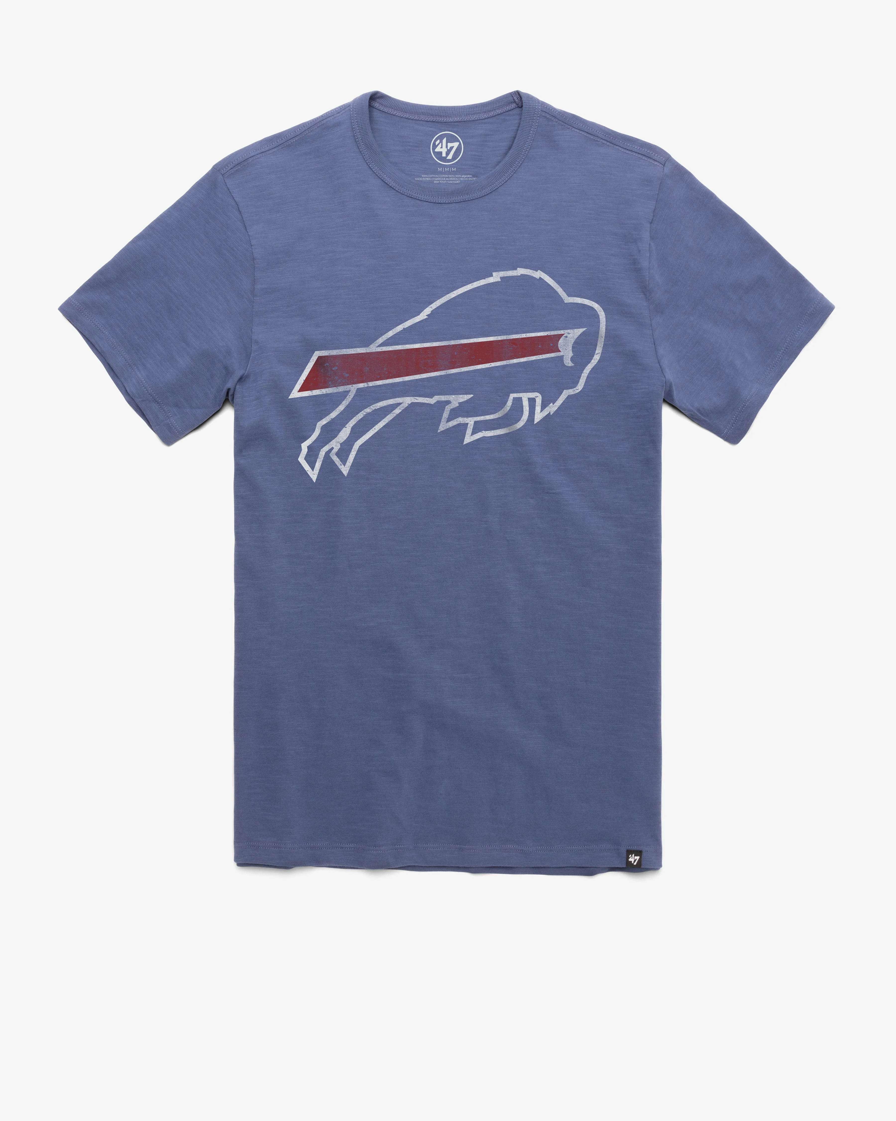 BUFFALO BILLS GRIT '47 SCRUM TEE sold by 47