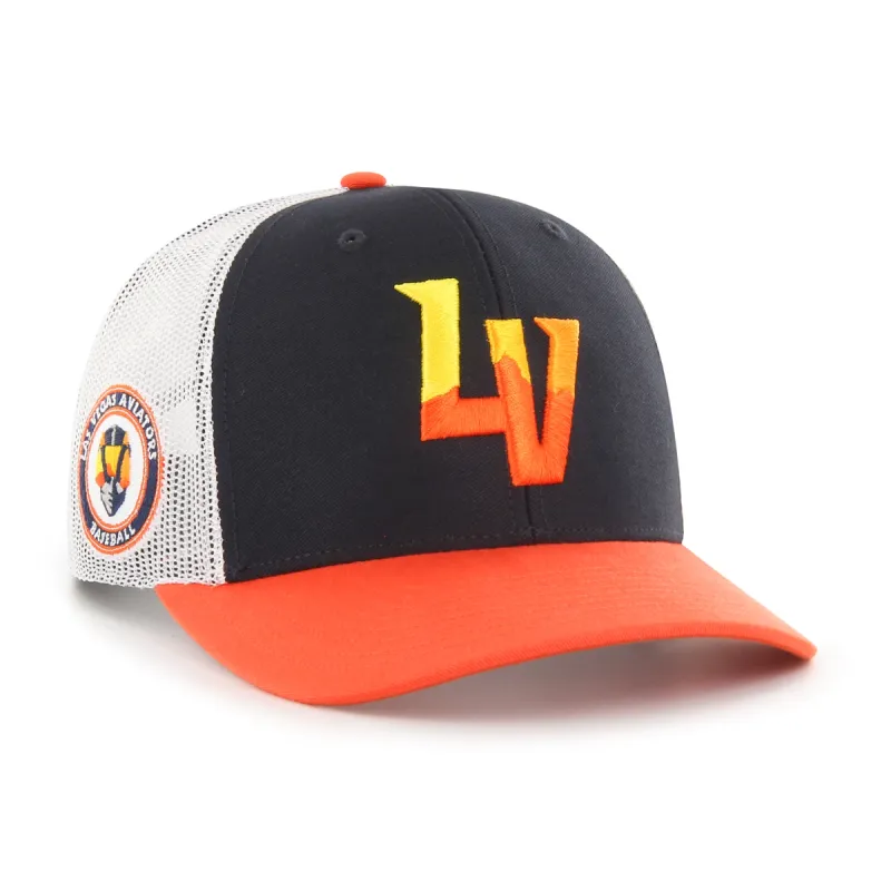 LAS VEGAS AVIATORS SIDE NOTE '47 TRUCKER sold by 47