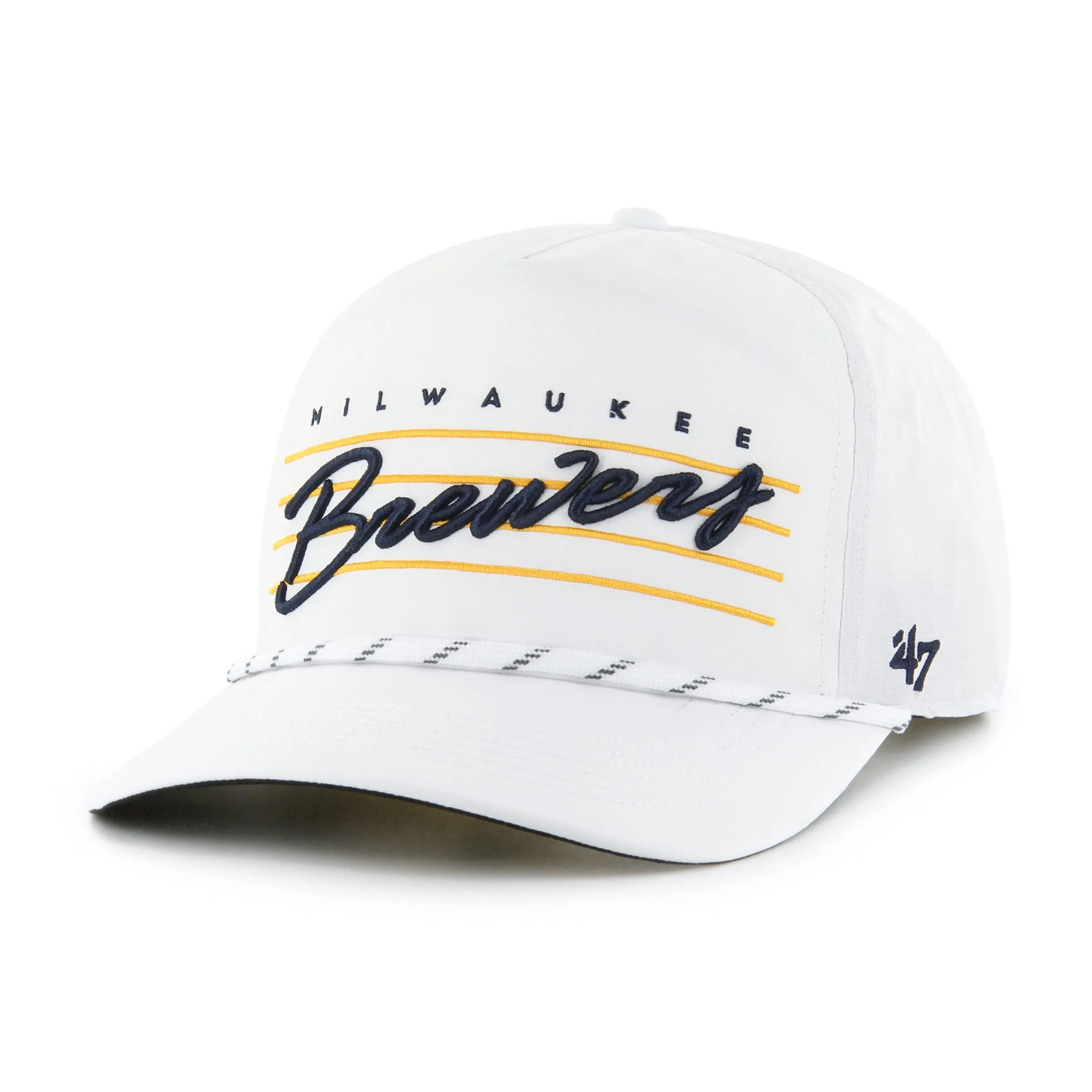 MILWAUKEE BREWERS DOWNBURST '47 HITCH sold by 47