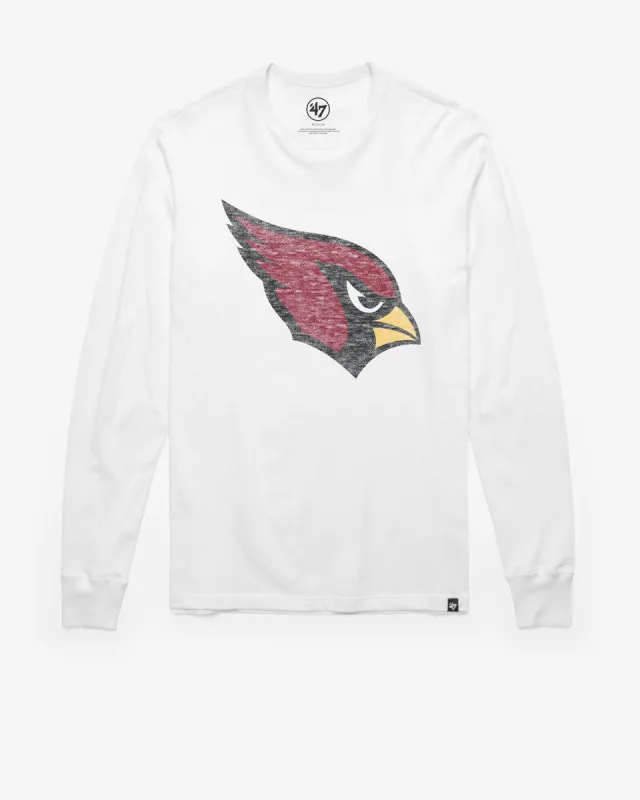 ARIZONA CARDINALS PREMIER '47 FRANKLIN LONG SLEEVE TEE sold by 47