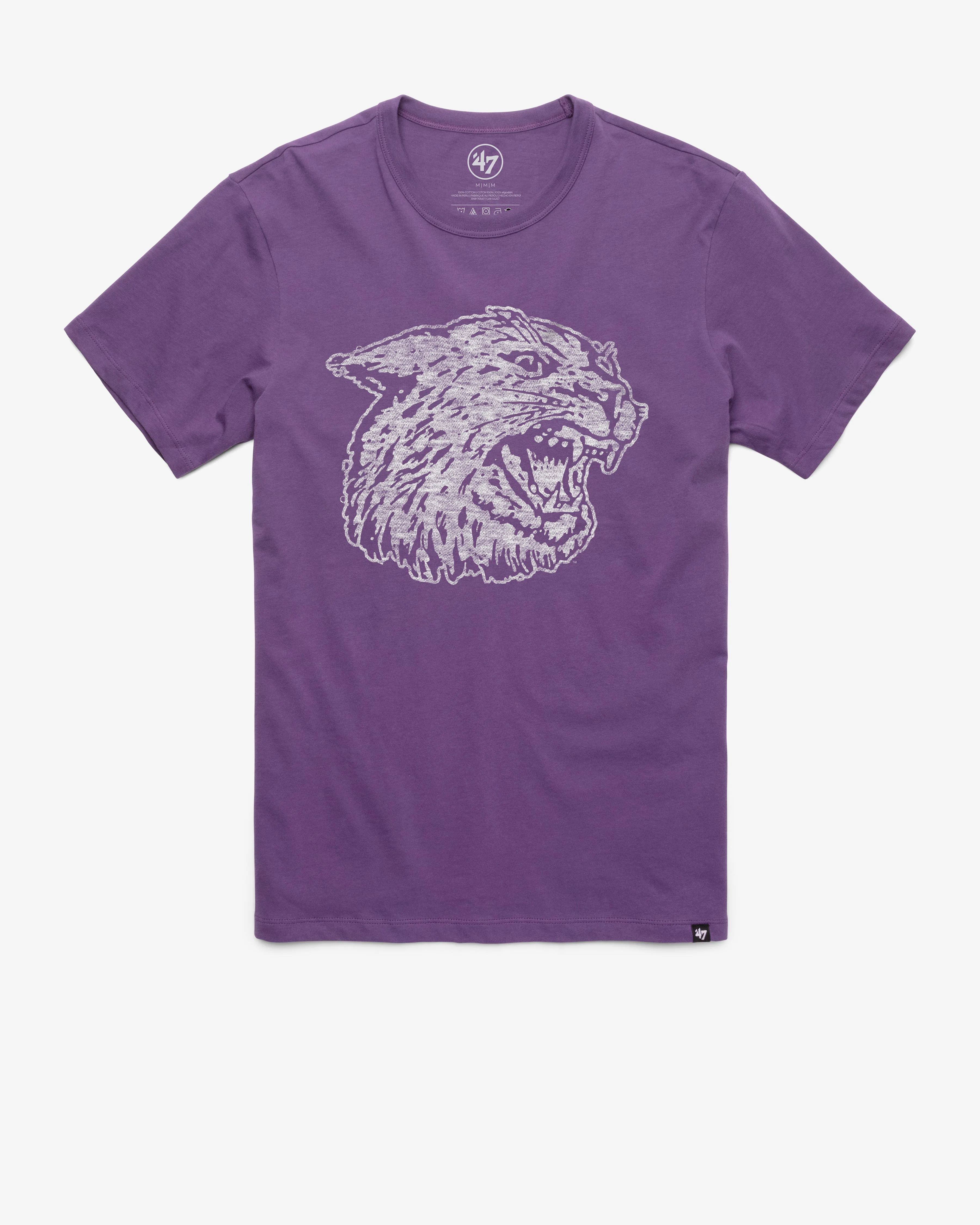 KANSAS STATE WILDCATS VINTAGE PREMIER '47 FRANKLIN TEE sold by 47