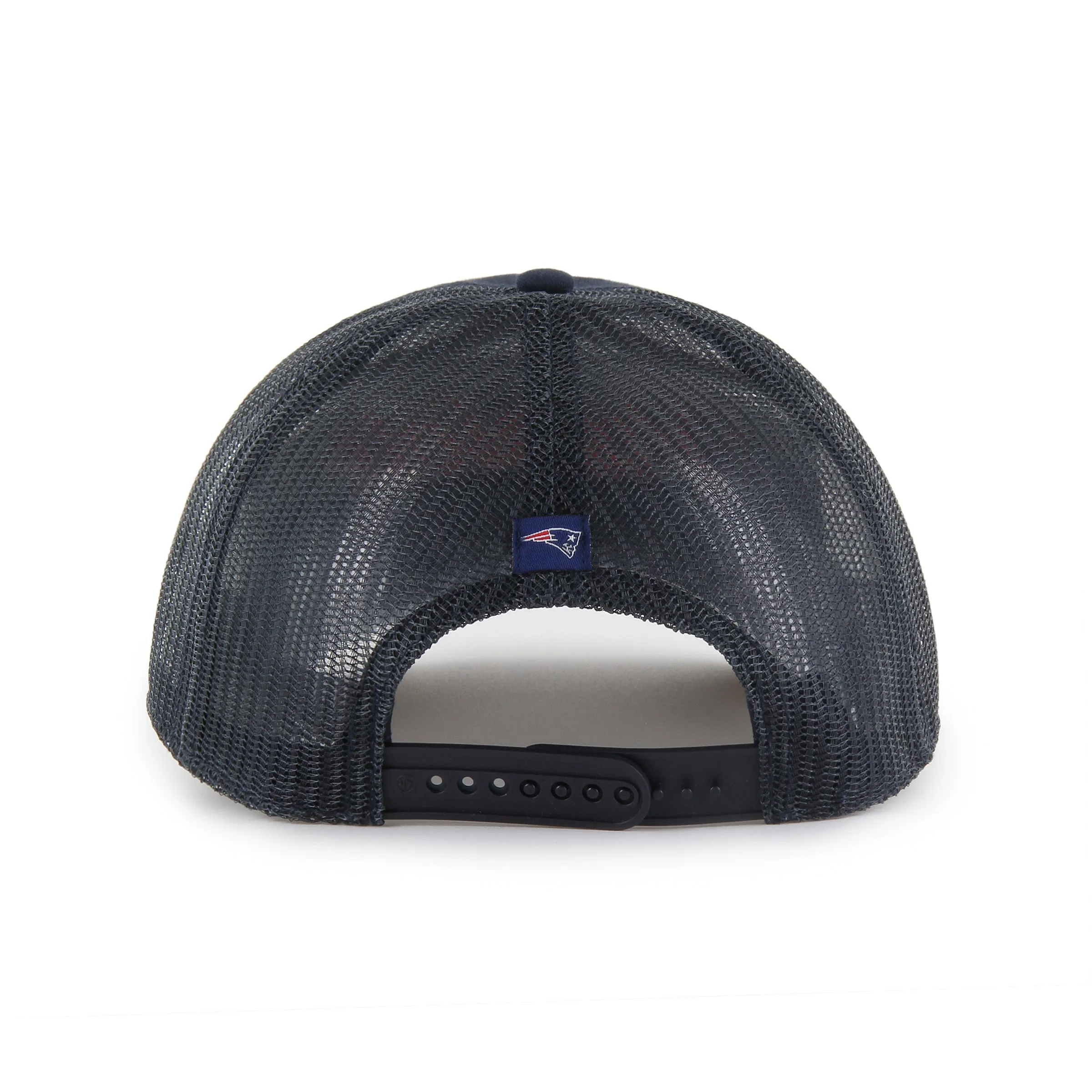 NEW ENGLAND PATRIOTS GARNER '47 TRUCKER RELAXED FIT sold by 47 product image thumbnail 2