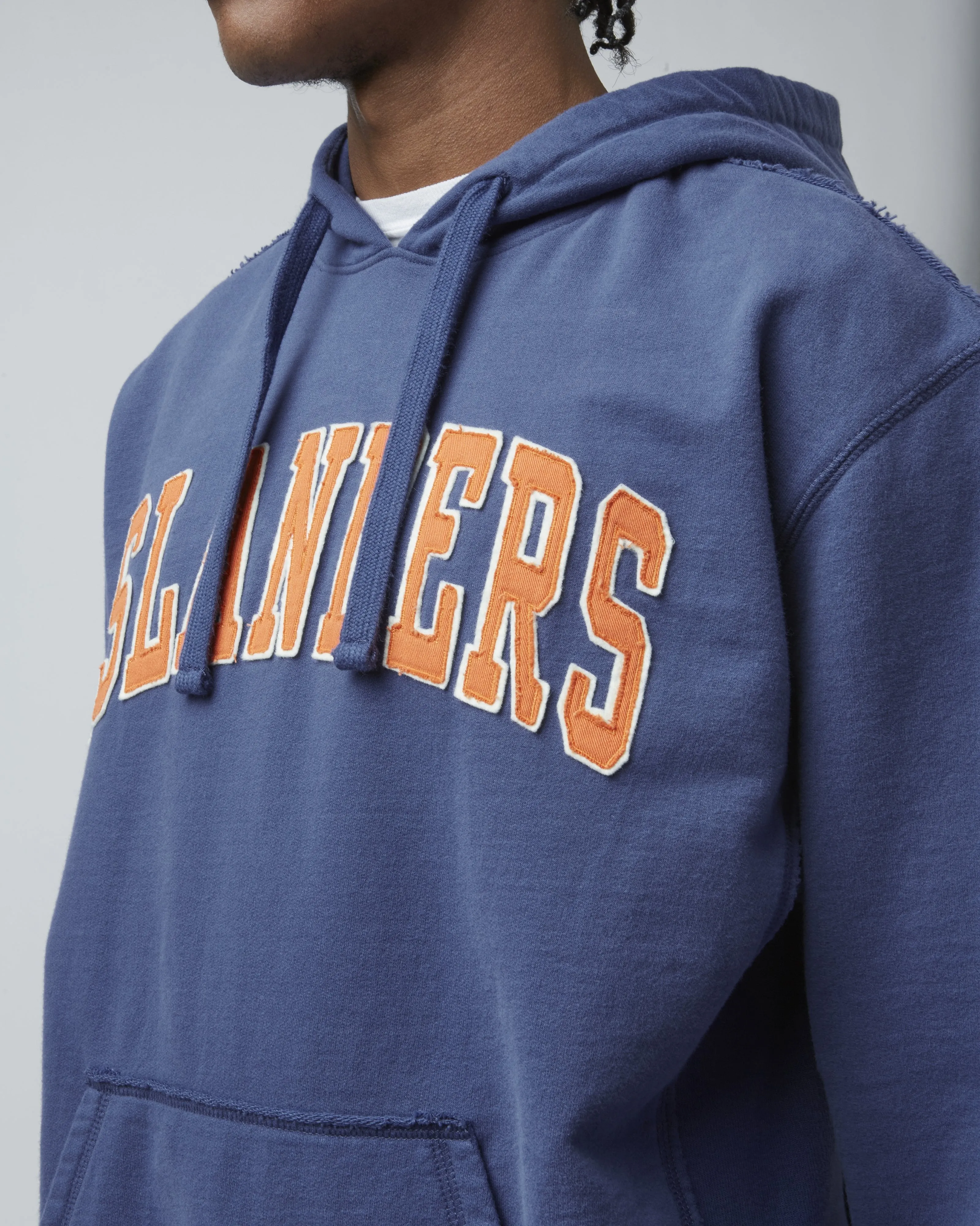 NEW YORK ISLANDERS RELIC '47 HARRIS SCRIMMAGE HOOD sold by 47 product image thumbnail 5