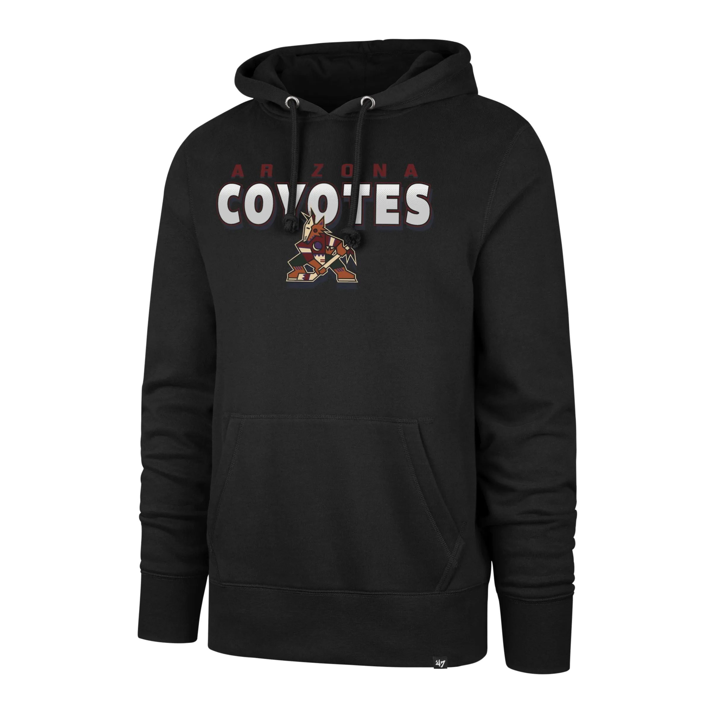 ARIZONA COYOTES HALF DROP '47 HEADLINE HOOD sold by 47