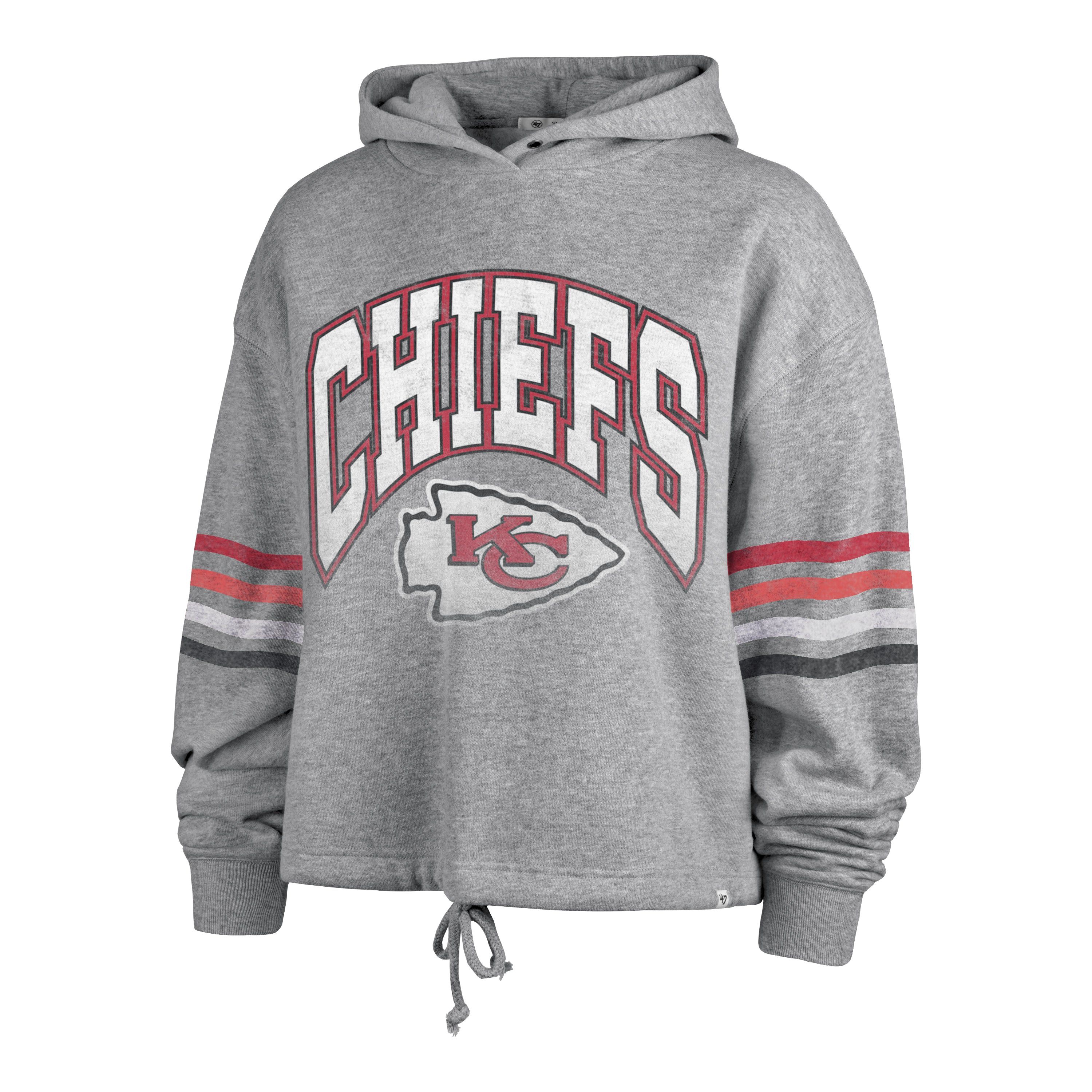 KANSAS CITY CHIEFS UPLAND '47 BENNETT HOOD WOMENS sold by 47