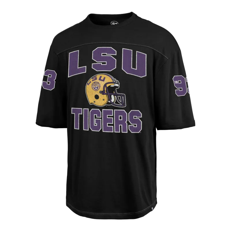 LOUISIANA STATE TIGERS LSU GRIDIRON RUSH '47 BRIGHTON TEE sold by 47