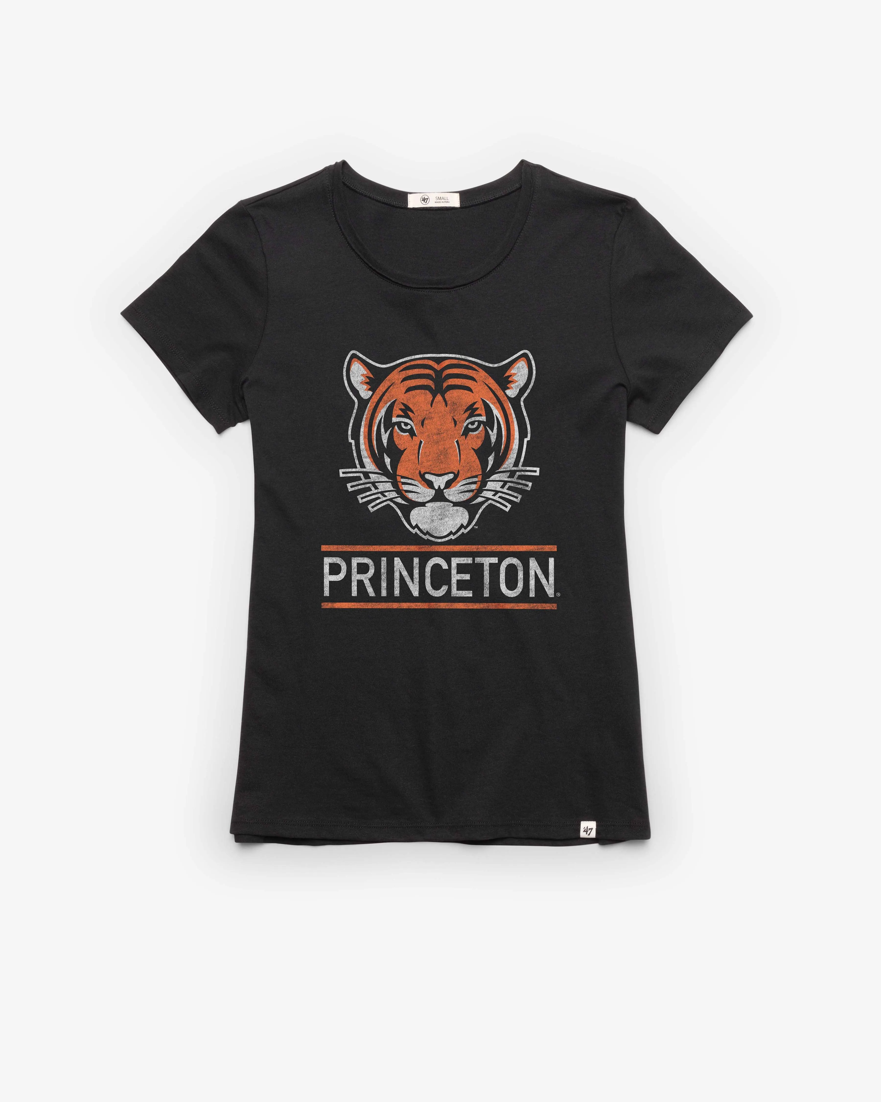 PRINCETON TIGERS FINELINE '47 FRANKIE TEE WOMEN sold by 47