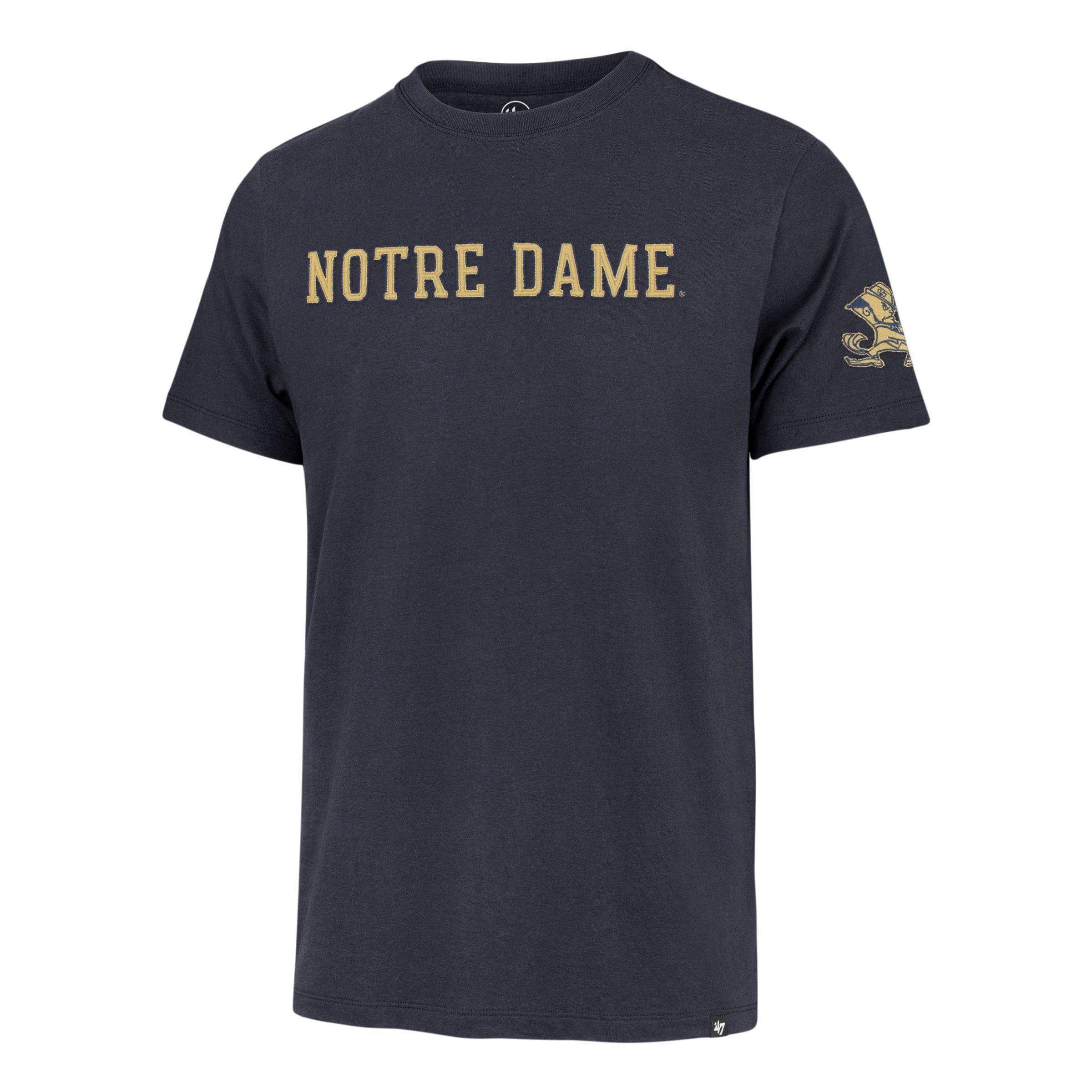 NOTRE DAME FIGHTING IRISH '47 FRANKLIN FIELDHOUSE TEE sold by 47
