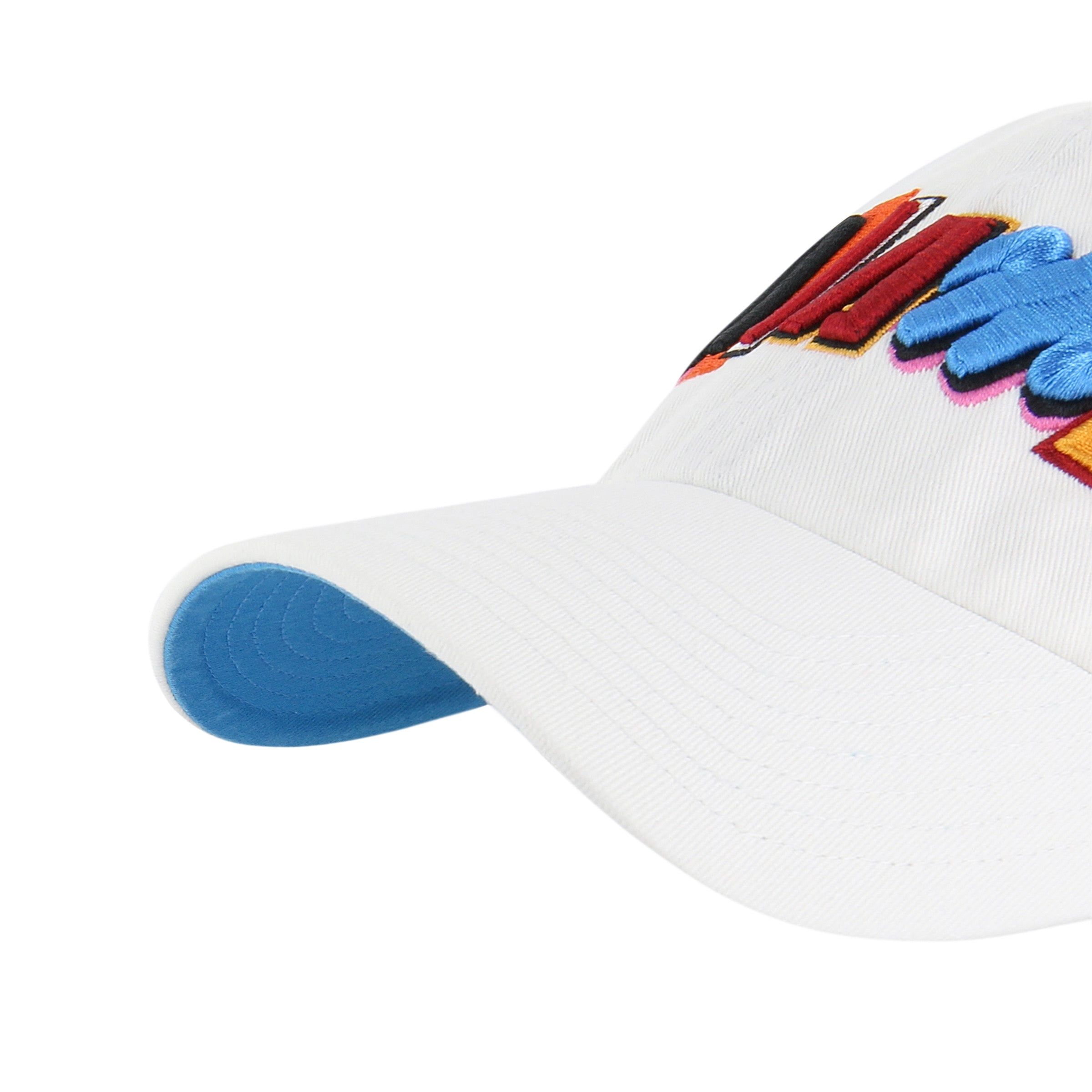 MIAMI HEAT 23 NBA CITY EDITION '47 CLEAN UP sold by 47 product image thumbnail 4
