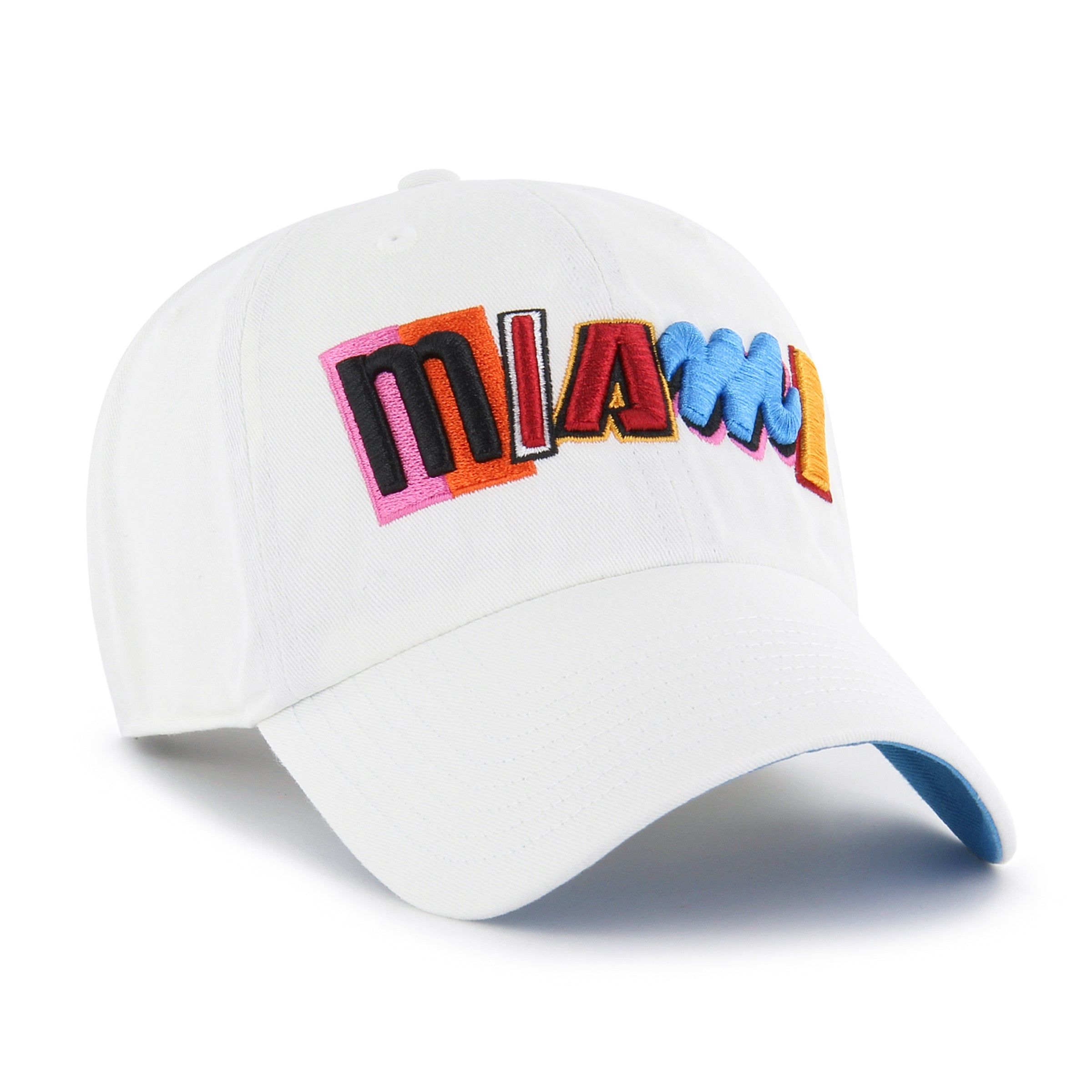 MIAMI HEAT 23 NBA CITY EDITION '47 CLEAN UP sold by 47 product image thumbnail 2