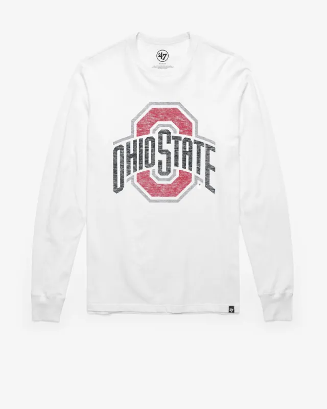 OHIO STATE BUCKEYES PREMIER '47 FRANKLIN LONG SLEEVE TEE sold by 47