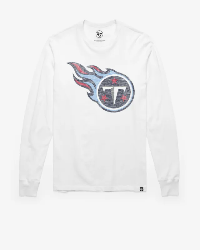 TENNESSEE TITANS PREMIER '47 FRANKLIN LONG SLEEVE TEE sold by 47