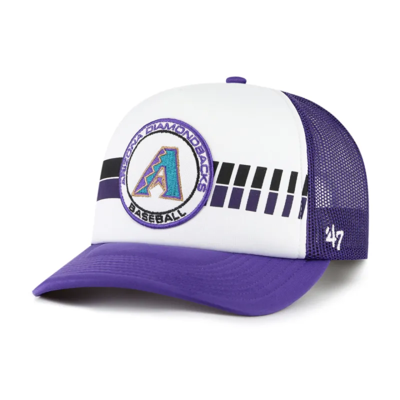 ARIZONA DIAMONDBACKS COOPERSTOWN WAX PACK EXPRESS '47 TRUCKER made by 47
