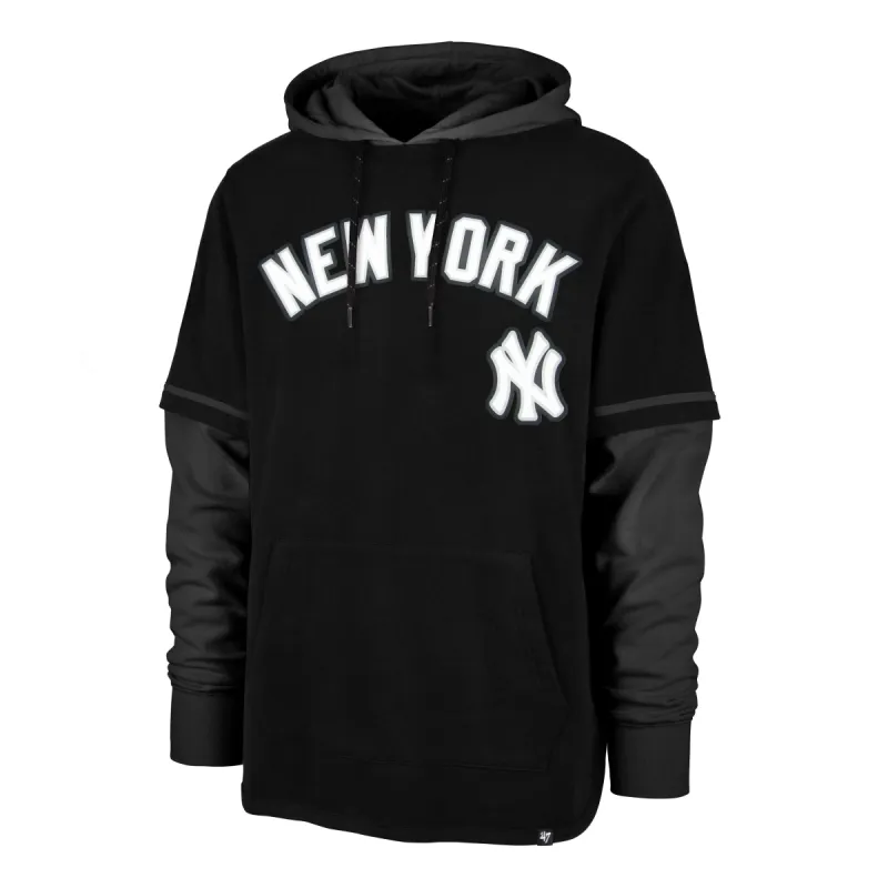 NEW YORK YANKEES METEORITE '47 SHORTSTOP PULLOVER HOOD sold by 47