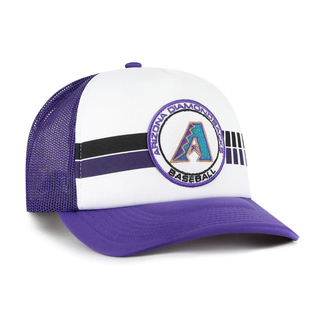 ARIZONA DIAMONDBACKS COOPERSTOWN WAX PACK EXPRESS '47 TRUCKER sold by 47 product image thumbnail 3