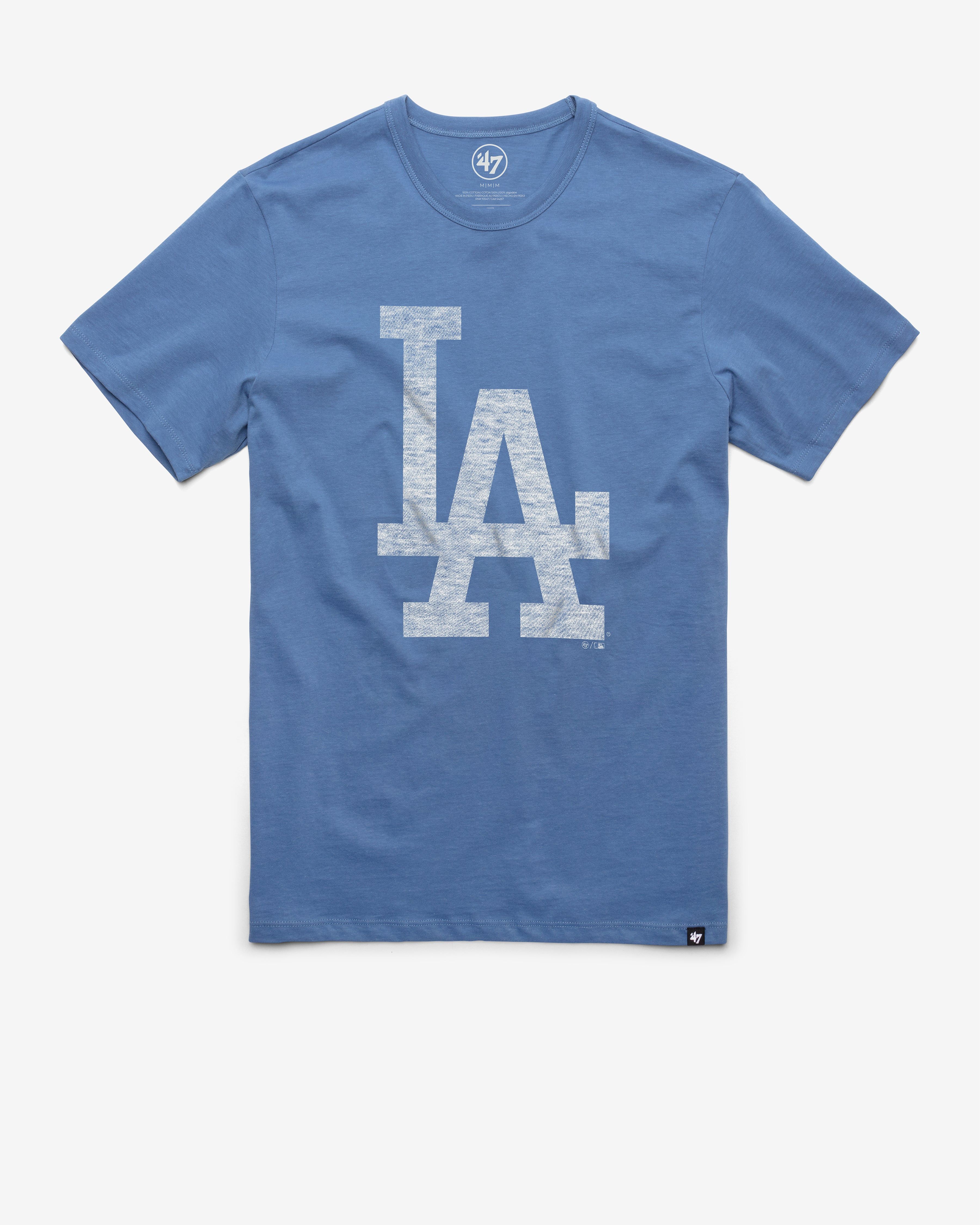 LOS ANGELES DODGERS PREMIER '47 FRANKLIN TEE sold by 47