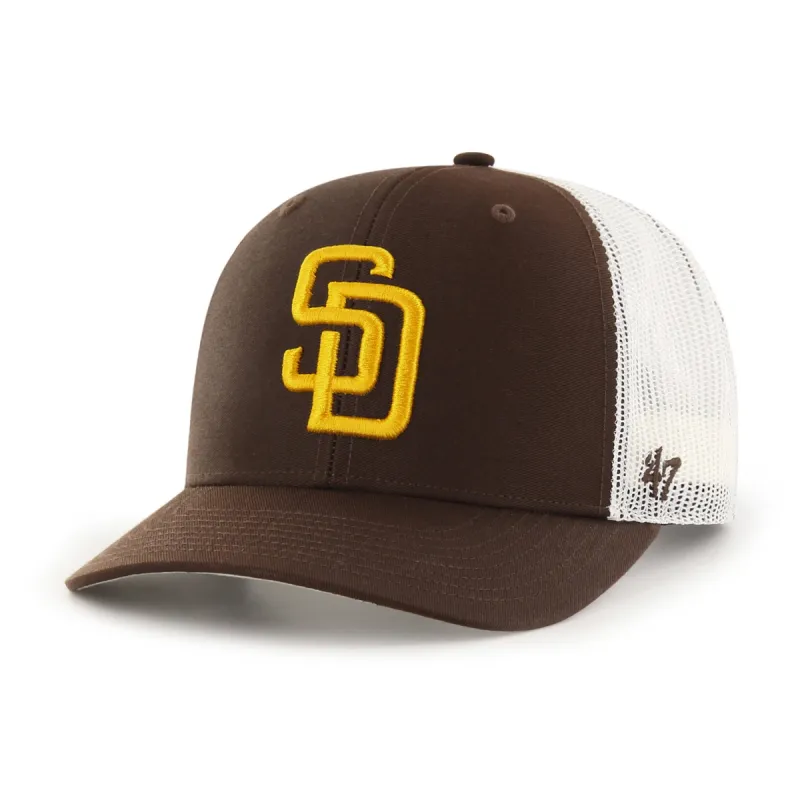 SAN DIEGO PADRES '47 TRUCKER sold by 47