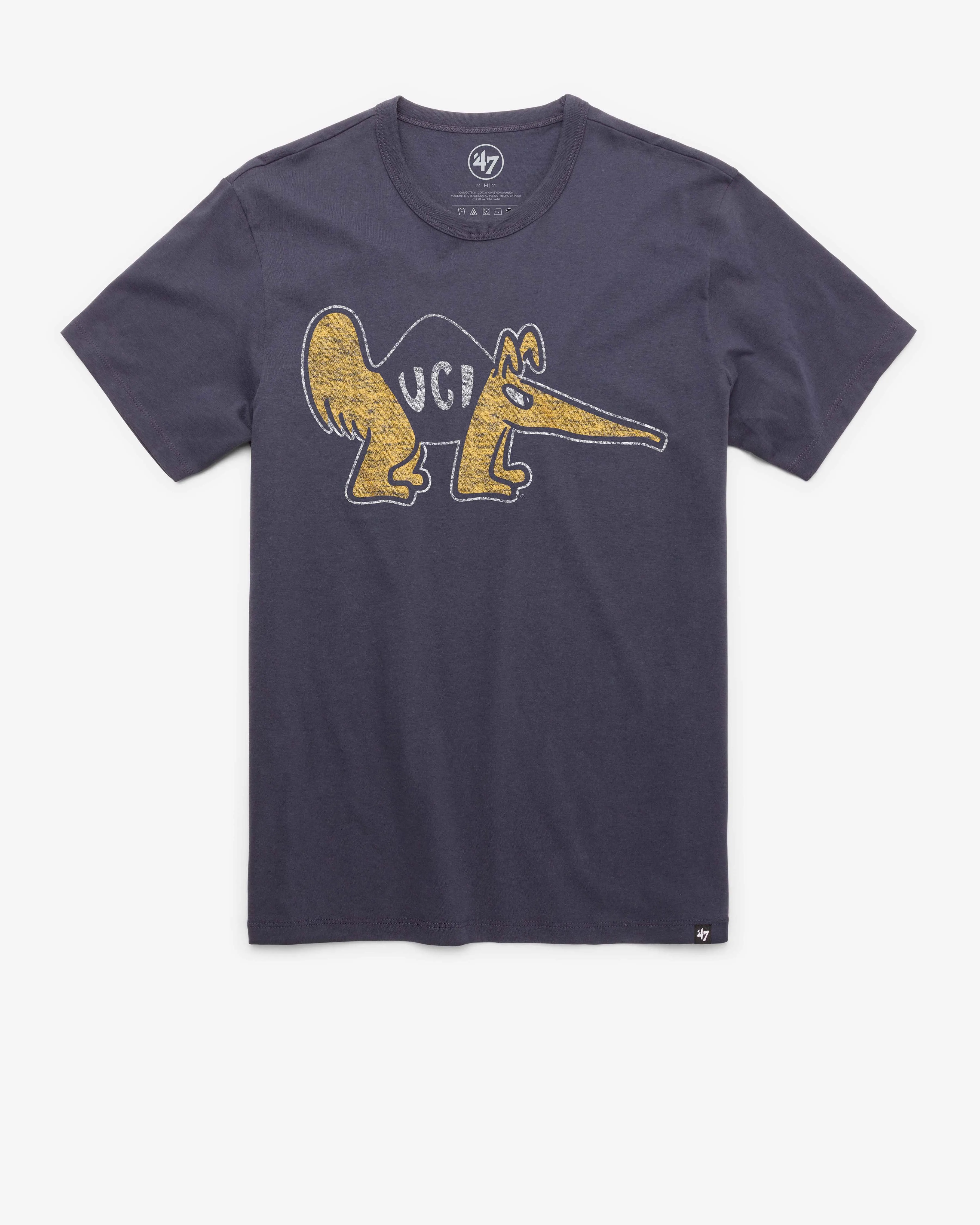 CAL - IRVINE ANTEATERS PREMIER '47 FRANKLIN TEE sold by 47
