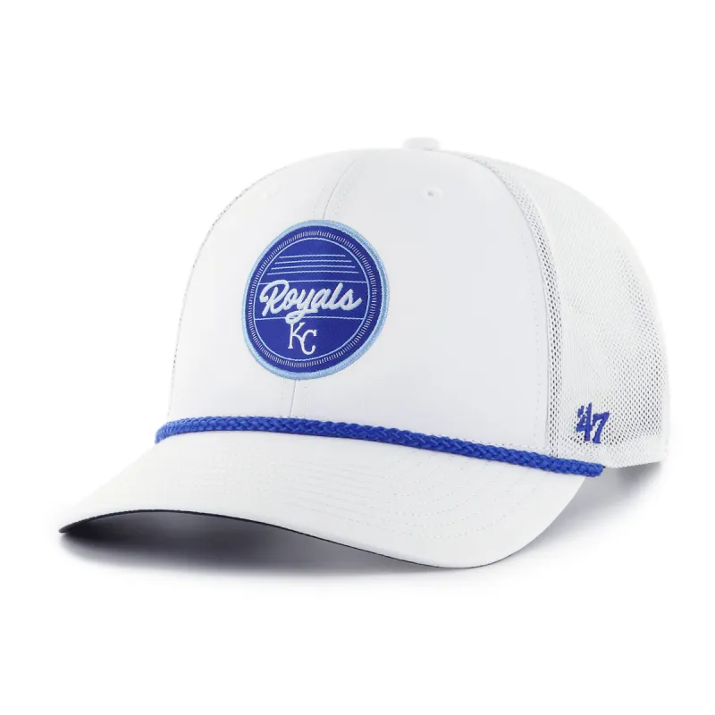 KANSAS CITY ROYALS BRRR FAIRWAY '47 TRUCKER sold by 47