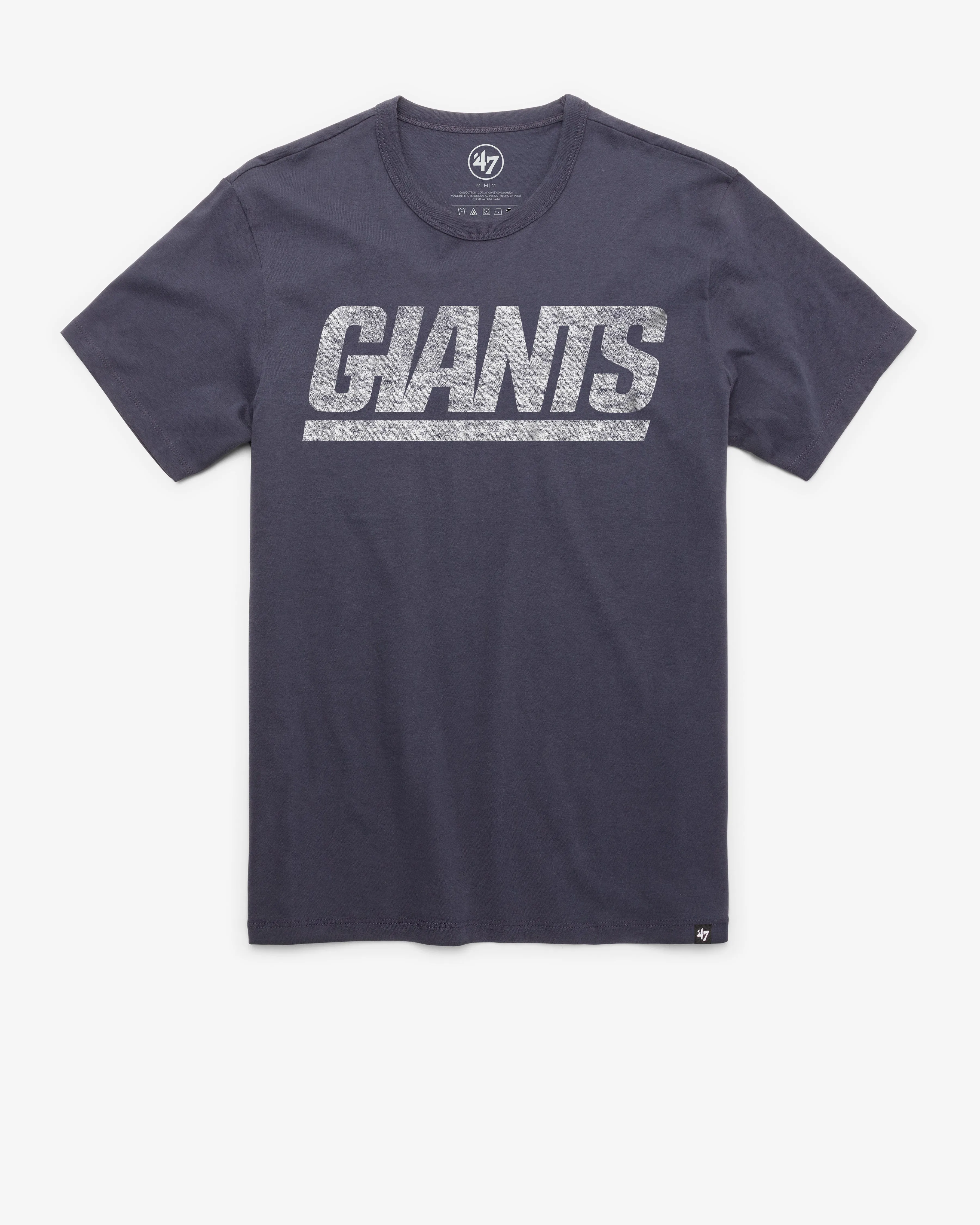NEW YORK GIANTS HISTORIC PREMIER '47 FRANKLIN TEE sold by 47