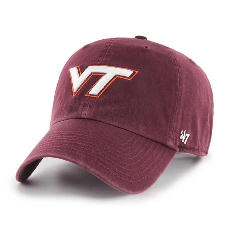 VIRGINIA TECH HOKIES '47 CLEAN UP sold by 47