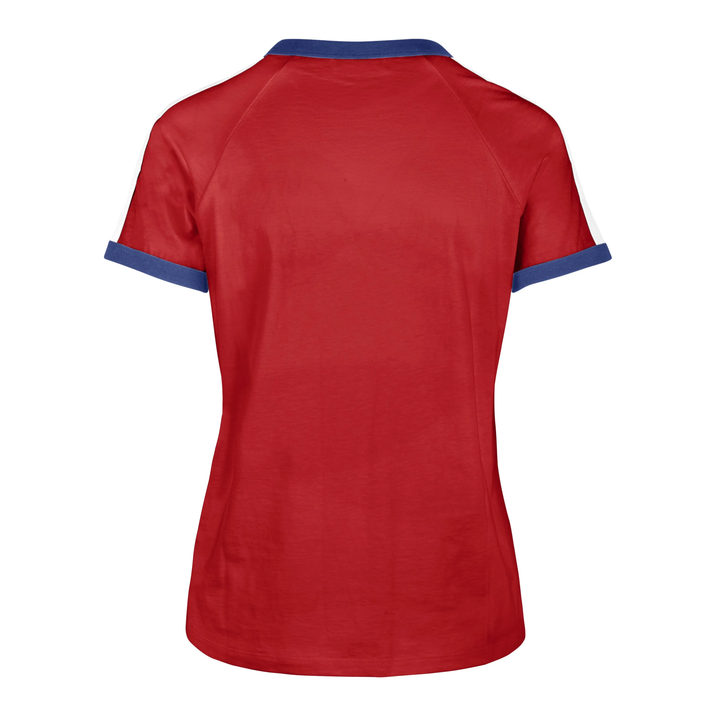 PHILADELPHIA PHILLIES DOUBLE HEADER SWEET HEAT '47 PEYTON TEE WOMENS sold by 47 product image thumbnail 2