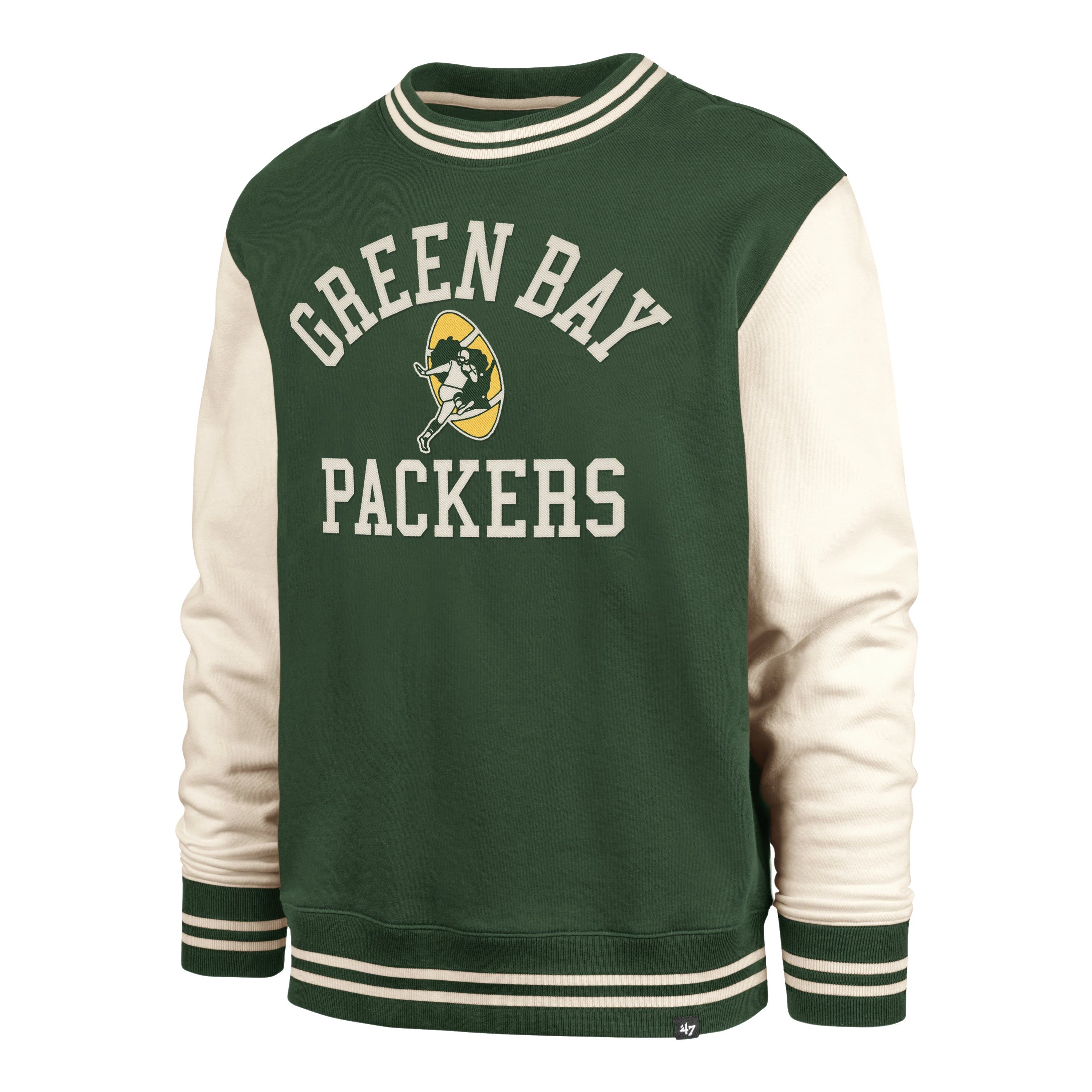 GREEN BAY PACKERS HISTORIC '47 SIERRA CREW sold by 47