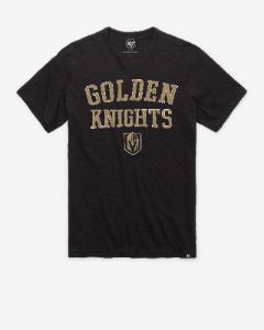 VEGAS GOLDEN KNIGHTS TRACK '47 SCRUM TEE sold by 47
