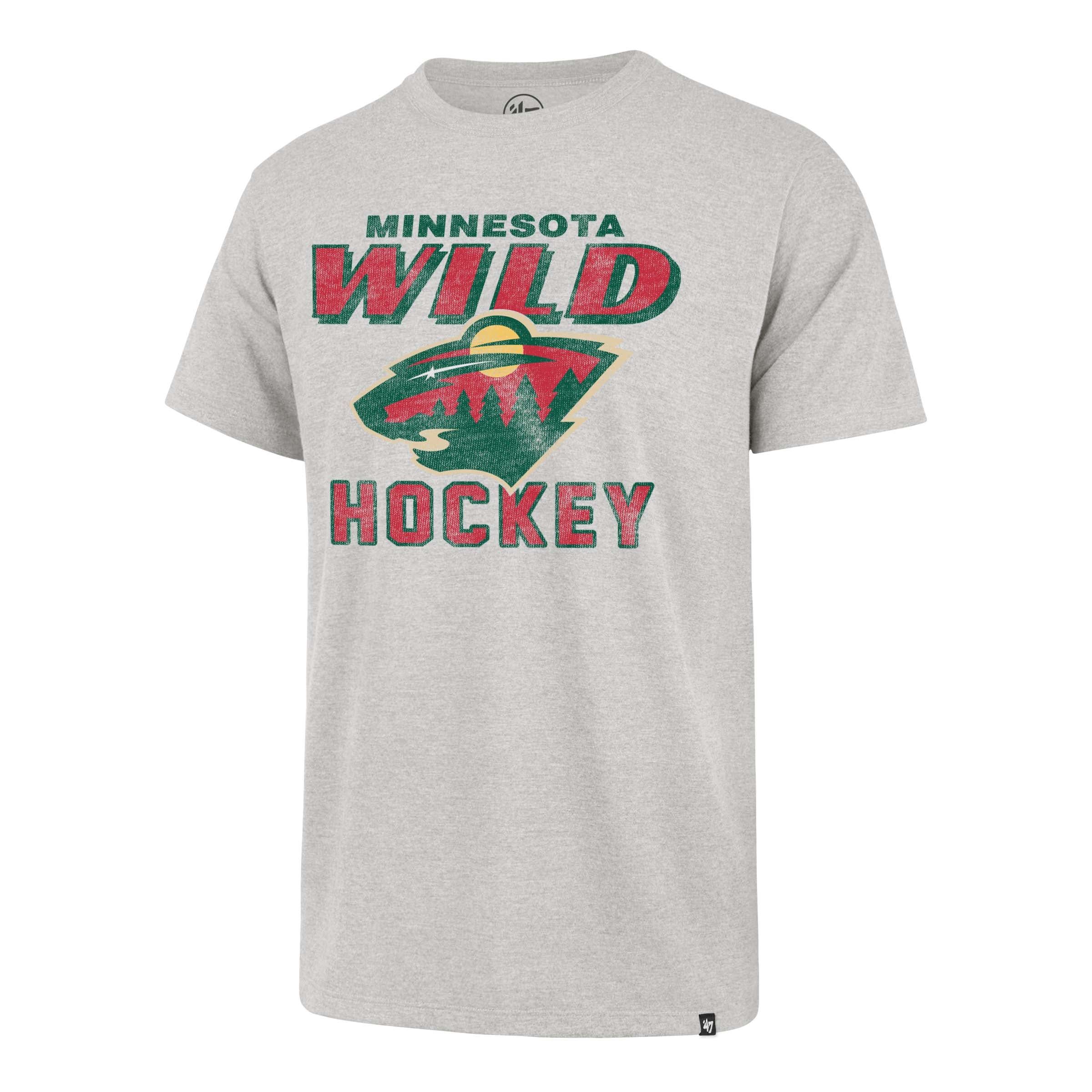 MINNESOTA WILD DOZER '47 FRANKLIN TEE sold by 47