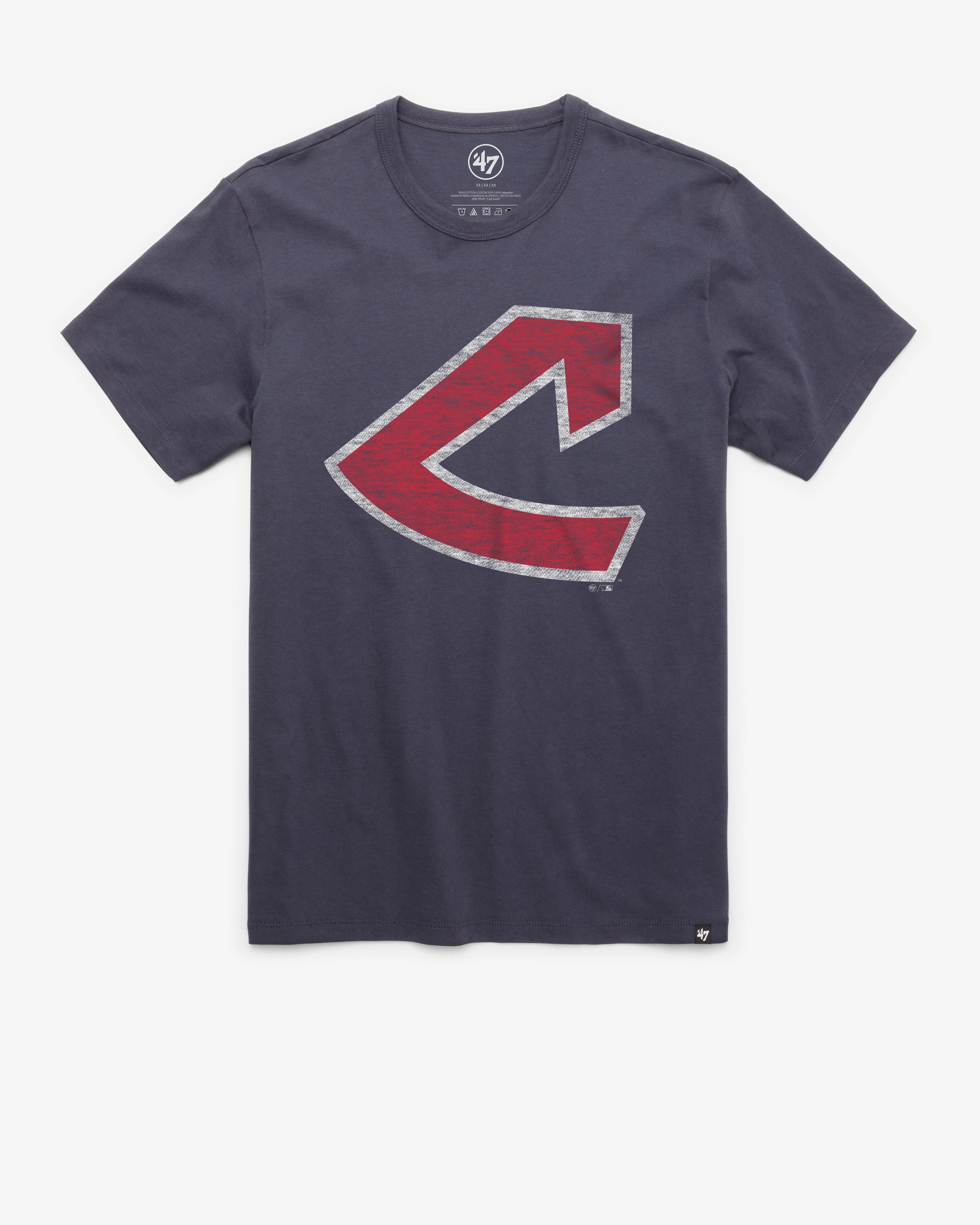 CLEVELAND GUARDIANS COOPERSTOWN PREMIER '47 FRANKLIN TEE sold by 47
