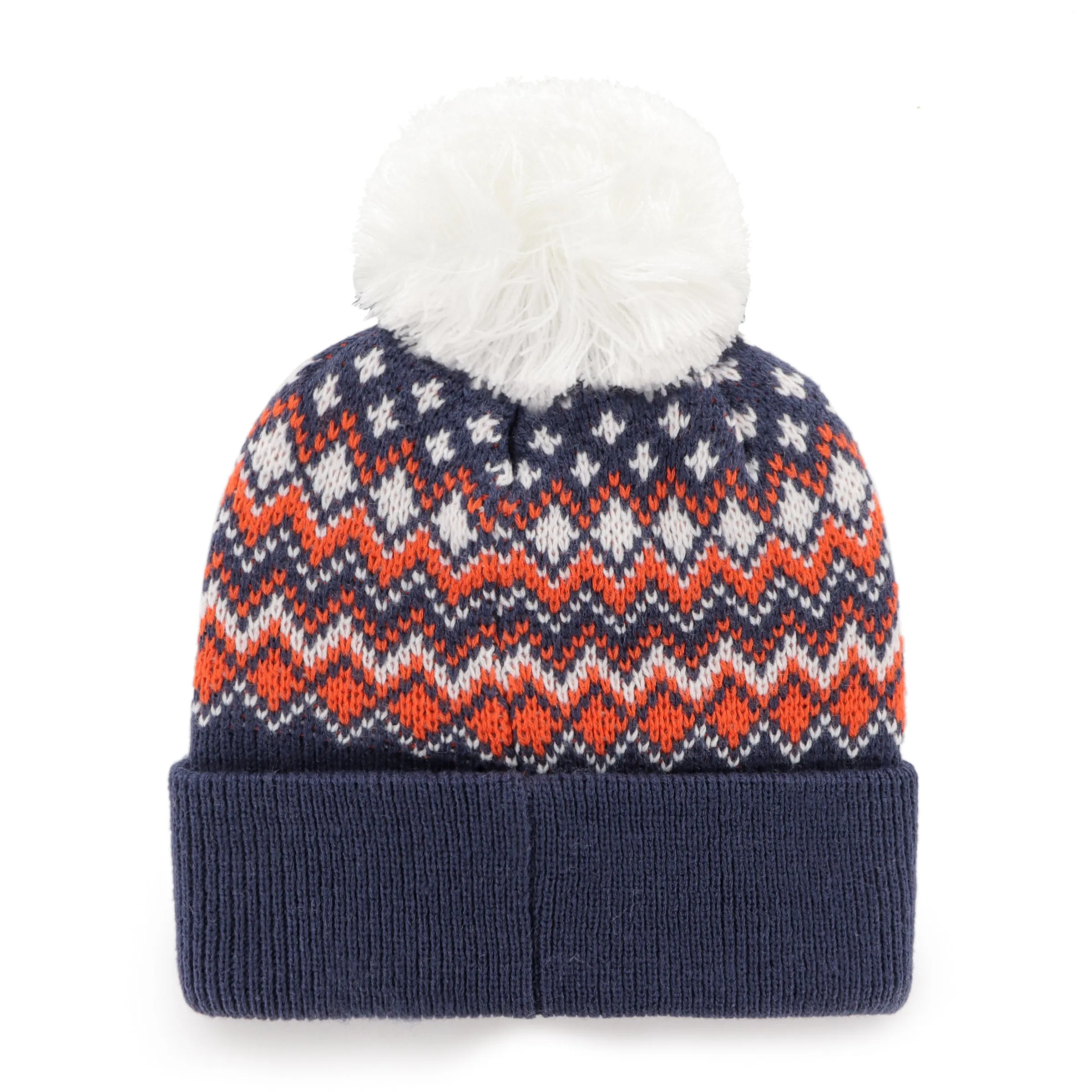 DENVER BRONCOS ELSA '47 CUFF KNIT WOMENS sold by 47 product image thumbnail 2