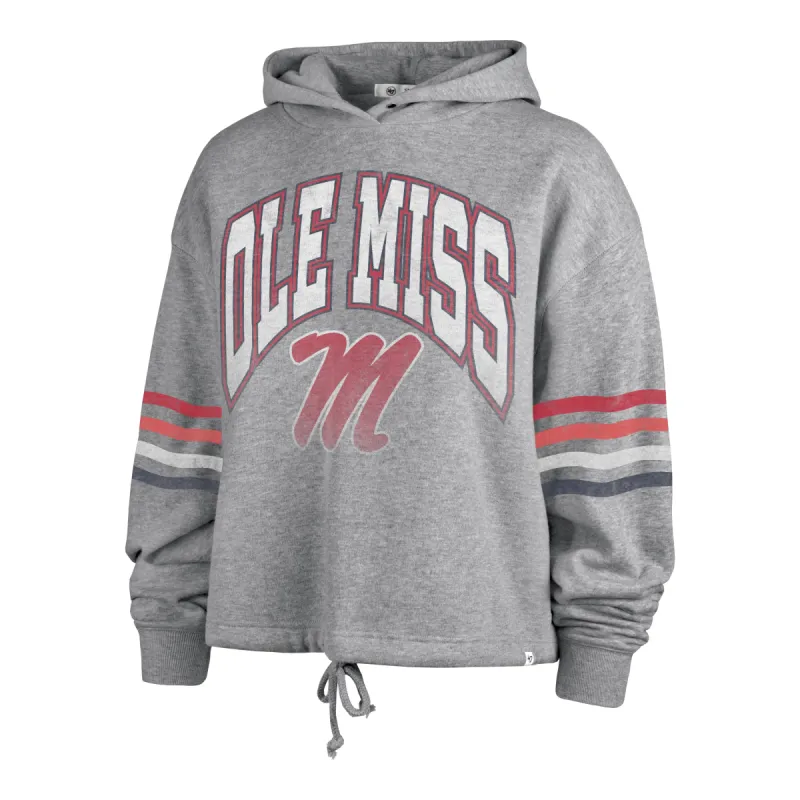 MISSISSIPPI REBELS UPLAND '47 BENNETT HOOD WOMENS sold by 47
