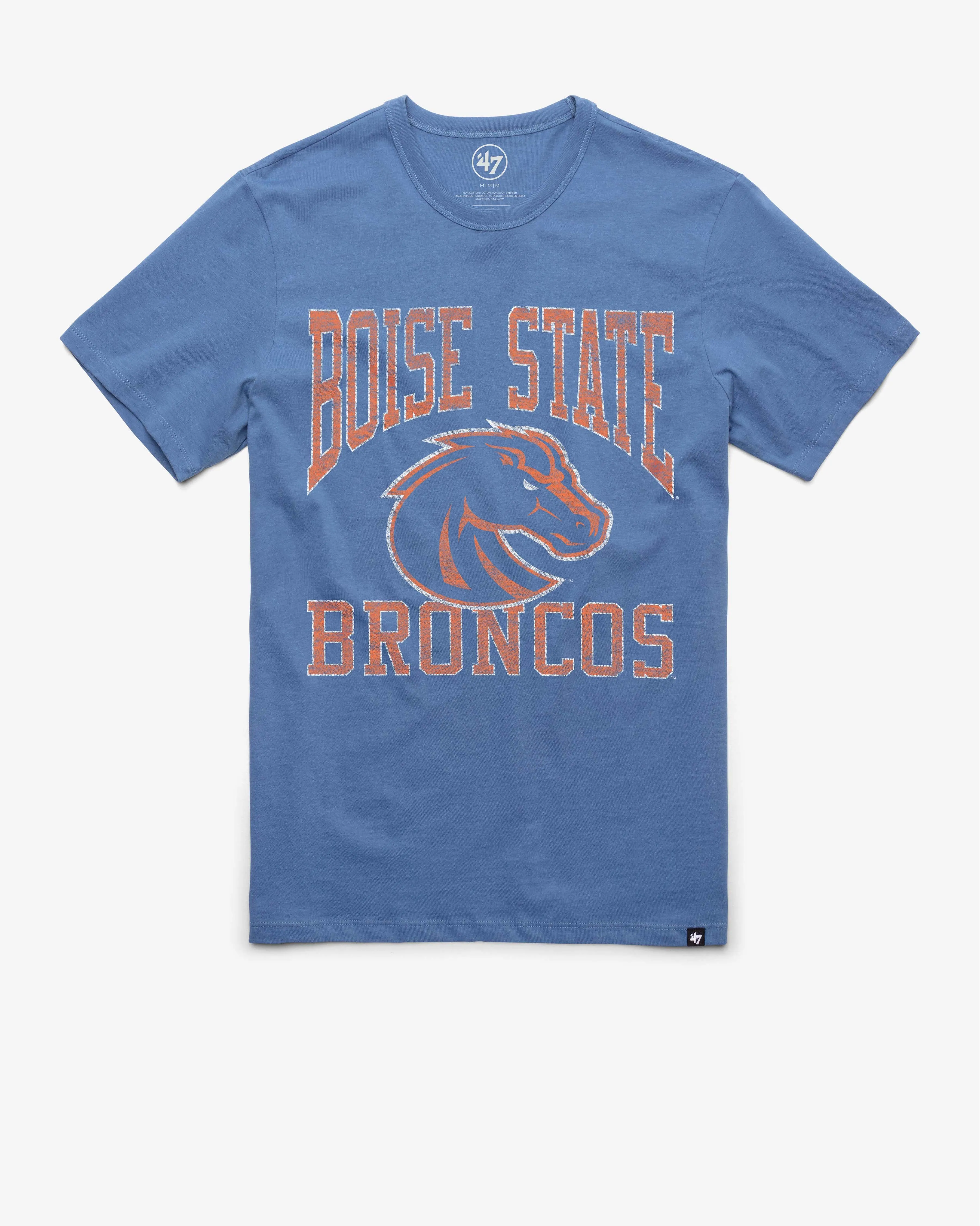 BOISE STATE BRONCOS BIG UPS '47 FRANKLIN TEE sold by 47