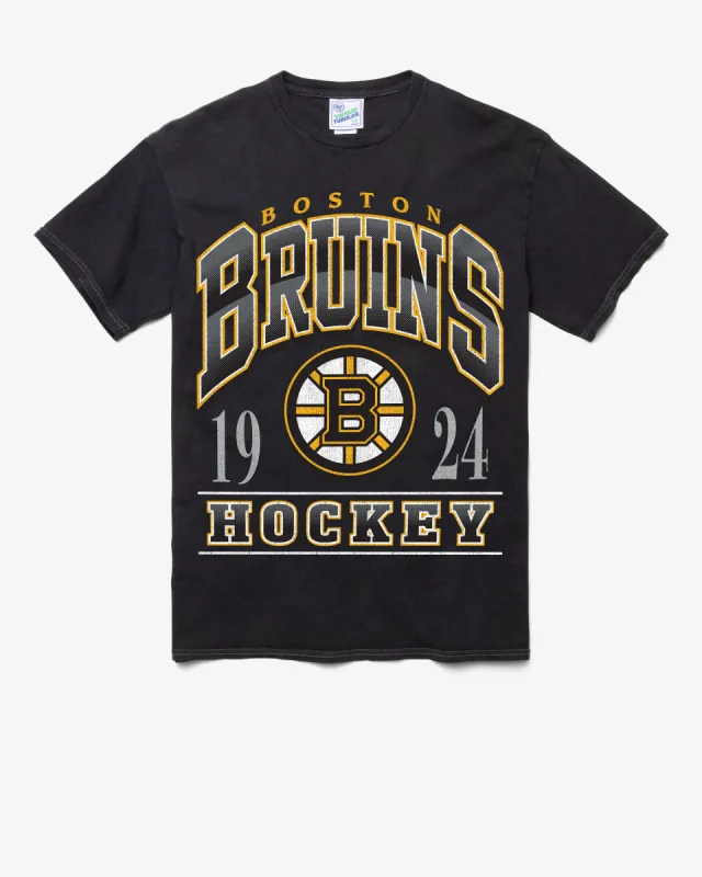 BOSTON BRUINS LOCKER VINTAGE '47 TUBULAR TEE sold by 47