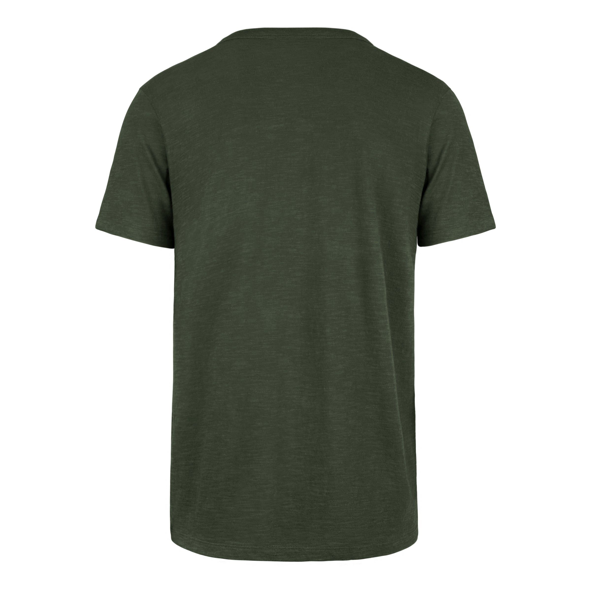 NEW YORK JETS DOUBLE BACK SCRUM TEE MEN sold by 47 product image thumbnail 2