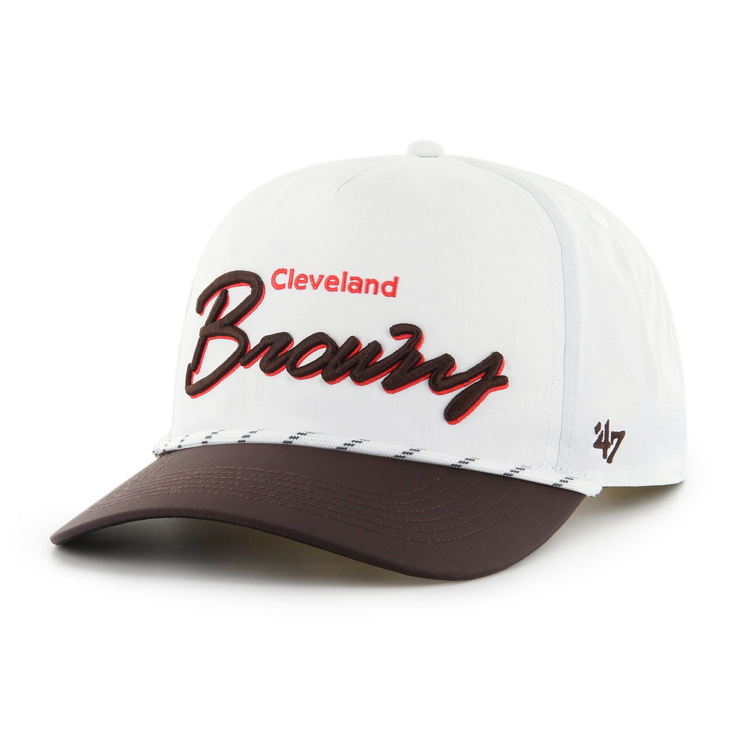 CLEVELAND BROWNS CHAMBERLAIN '47 HITCH RF sold by 47