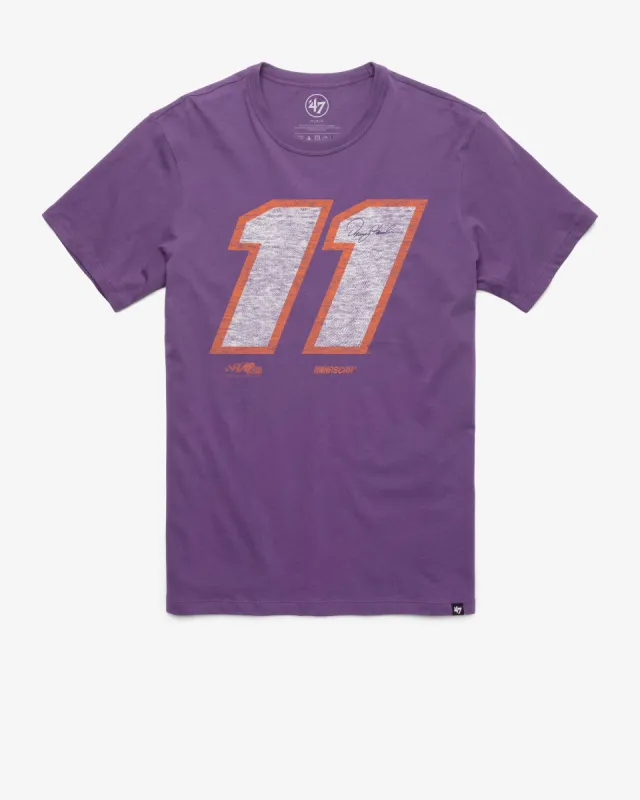DENNY HAMLIN JOE GIBBS RACING DRIVER '47 FRANKLIN TEE sold by 47