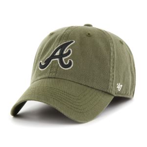 ATLANTA BRAVES SANDALWOOD CLASSIC '47 FRANCHISE sold by 47