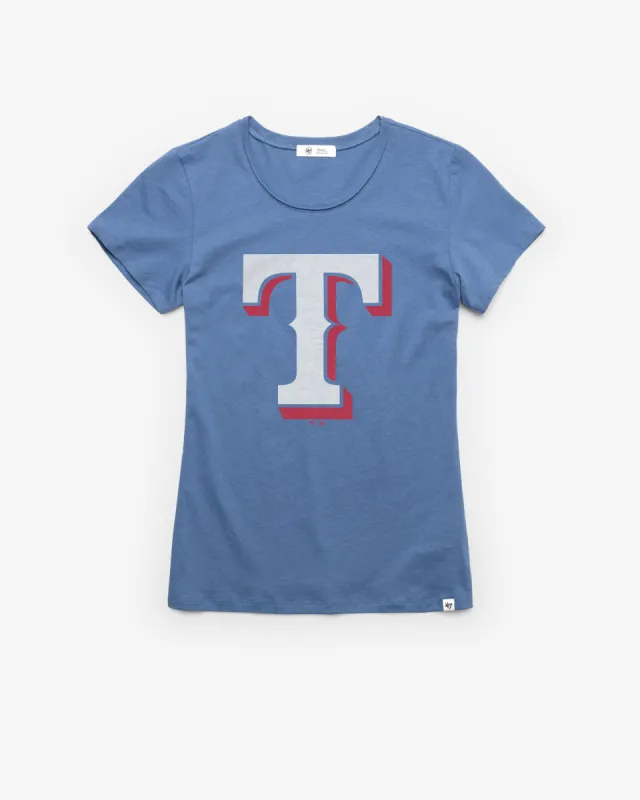 TEXAS RANGERS PREMIER '47 FRANKIE TEE WOMENS sold by 47