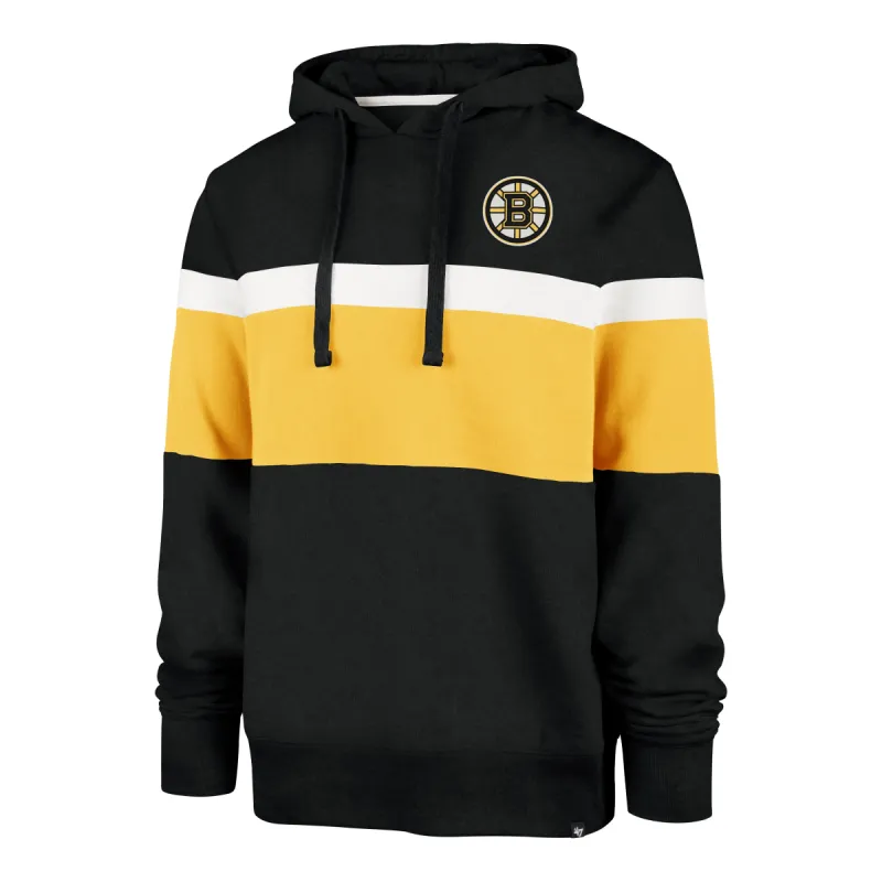 BOSTON BRUINS '47 WARREN HOOD sold by 47