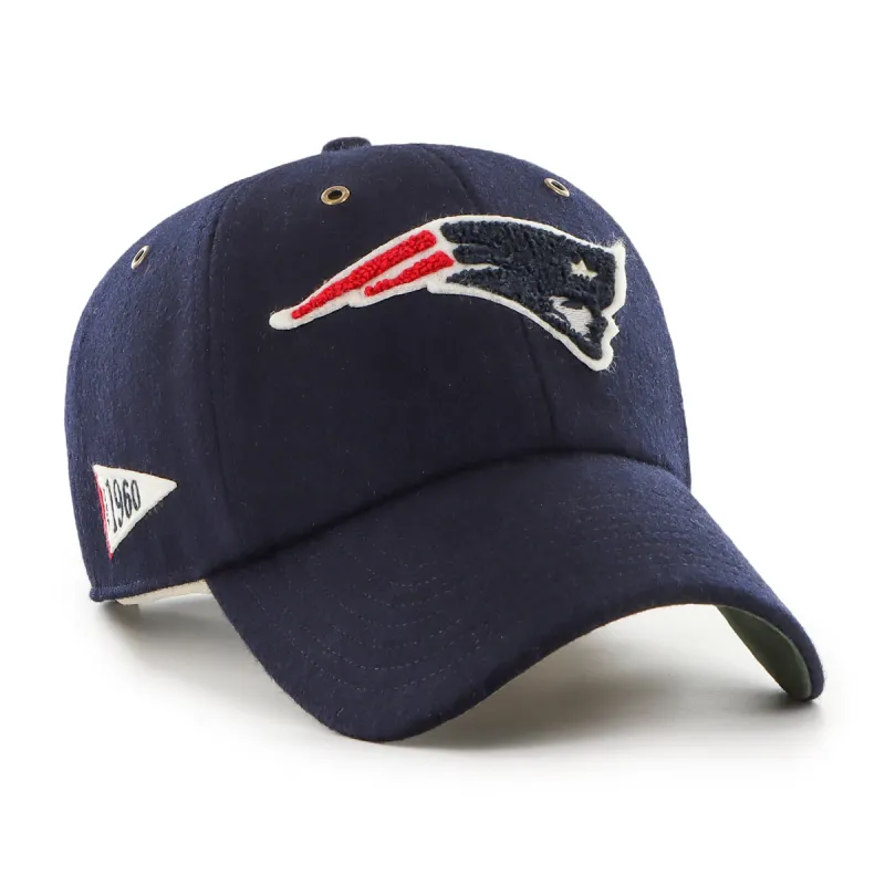 NEW ENGLAND PATRIOTS PENMAN '47 CLEAN UP made by 47