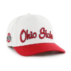 OHIO STATE BUCKEYES OVERHAND SCRIPT TWO TONE '47 MVP DV sold by 47