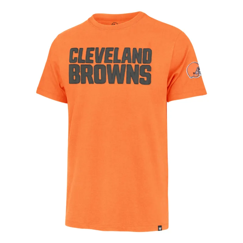 CLEVELAND BROWNS '47 FRANKLIN FIELDHOUSE TEE sold by 47