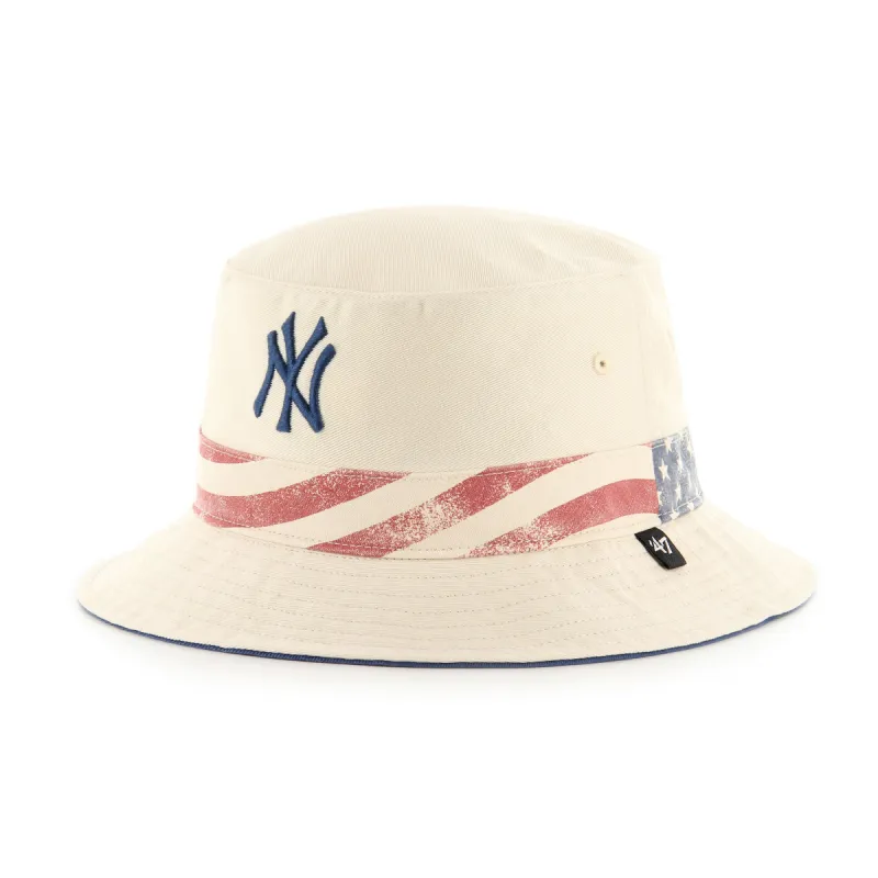 NEW YORK YANKEES GLORY DAZE '47 BUCKET sold by 47